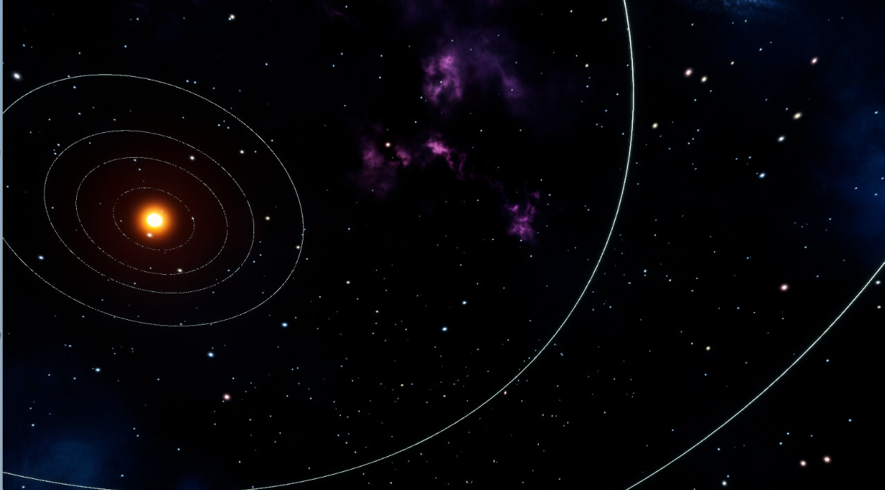 VR-太阳系 screenshot 4