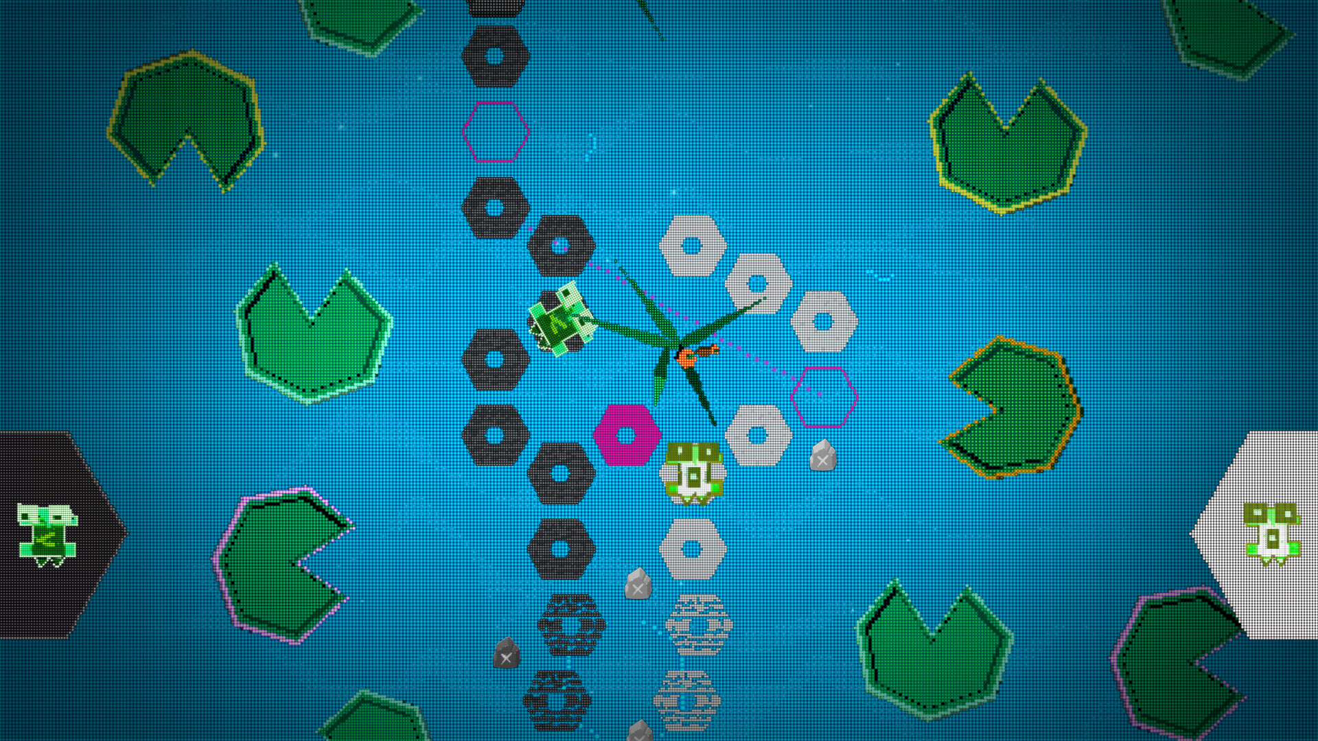 Valley of The Savage Run screenshot 3