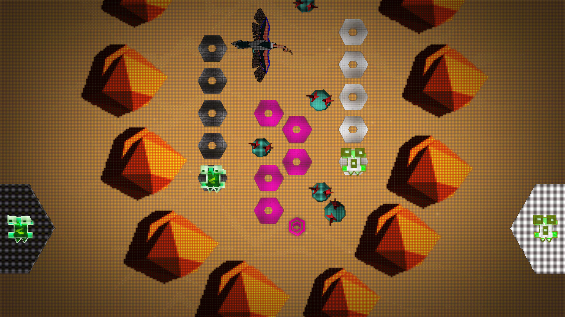 Valley of The Savage Run screenshot 4