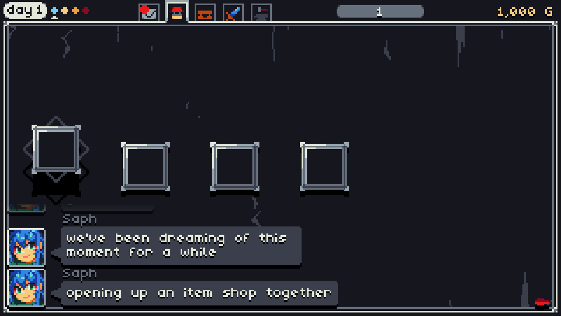 Store Story screenshot 1
