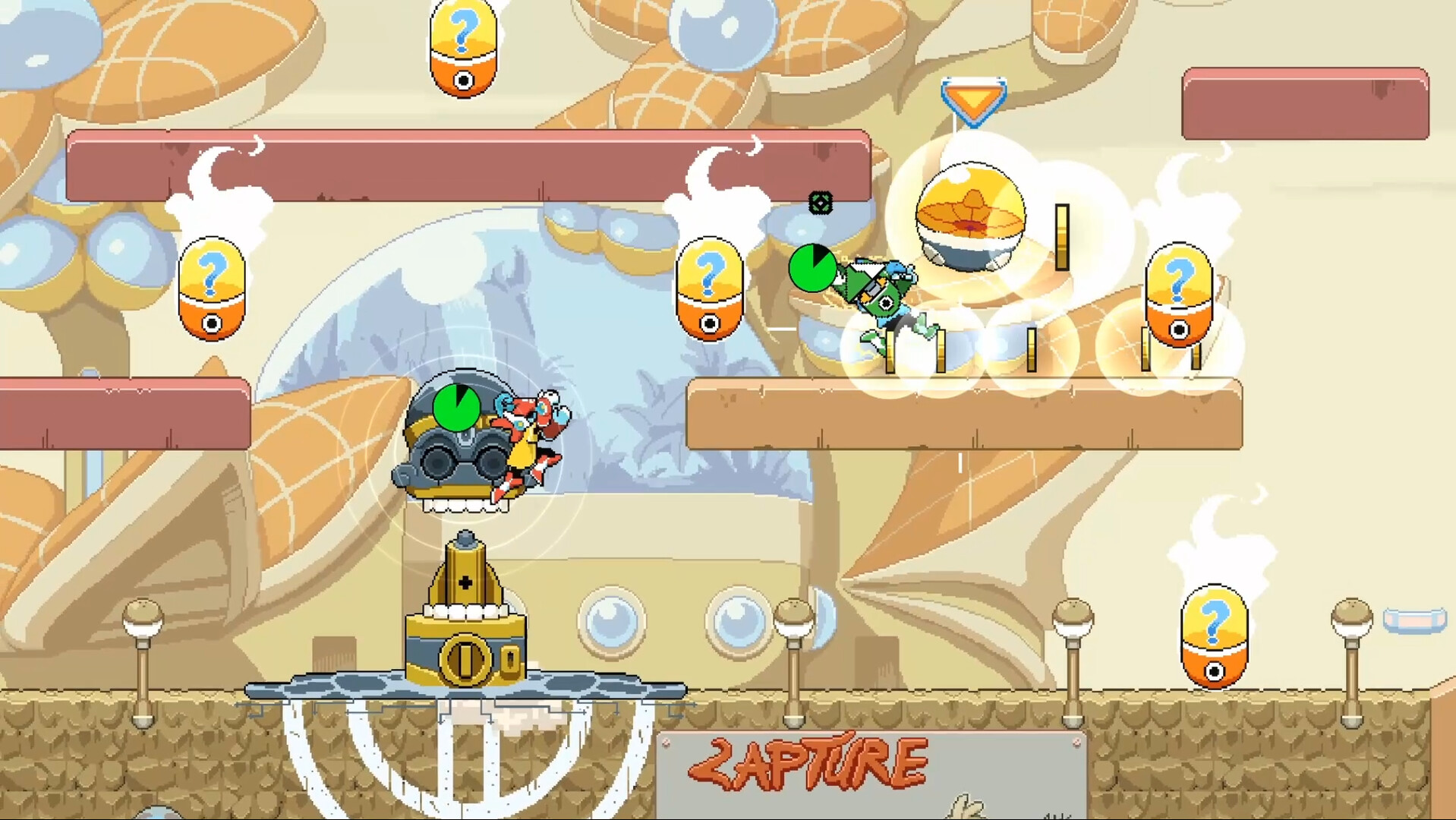 Gotchaball screenshot 1