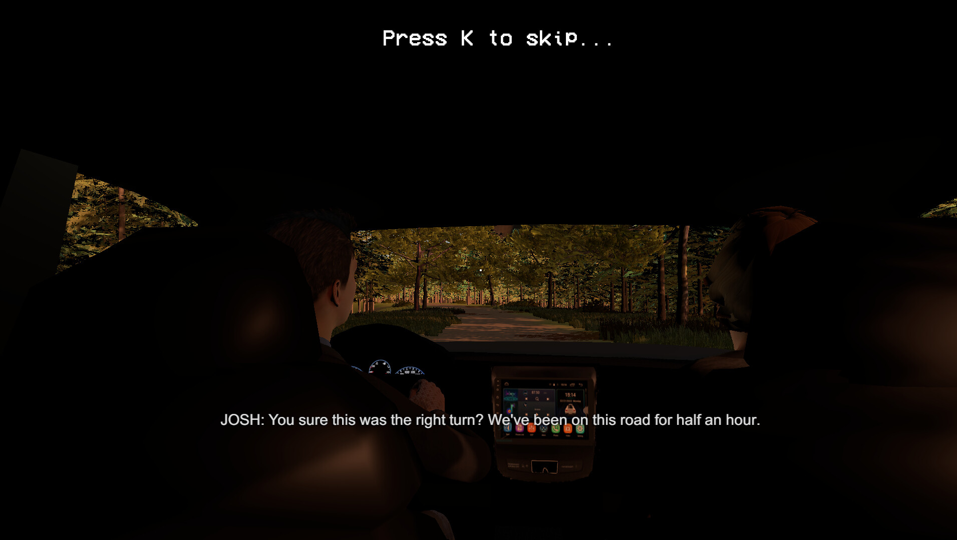 Caislean: Paranormal screenshot 3
