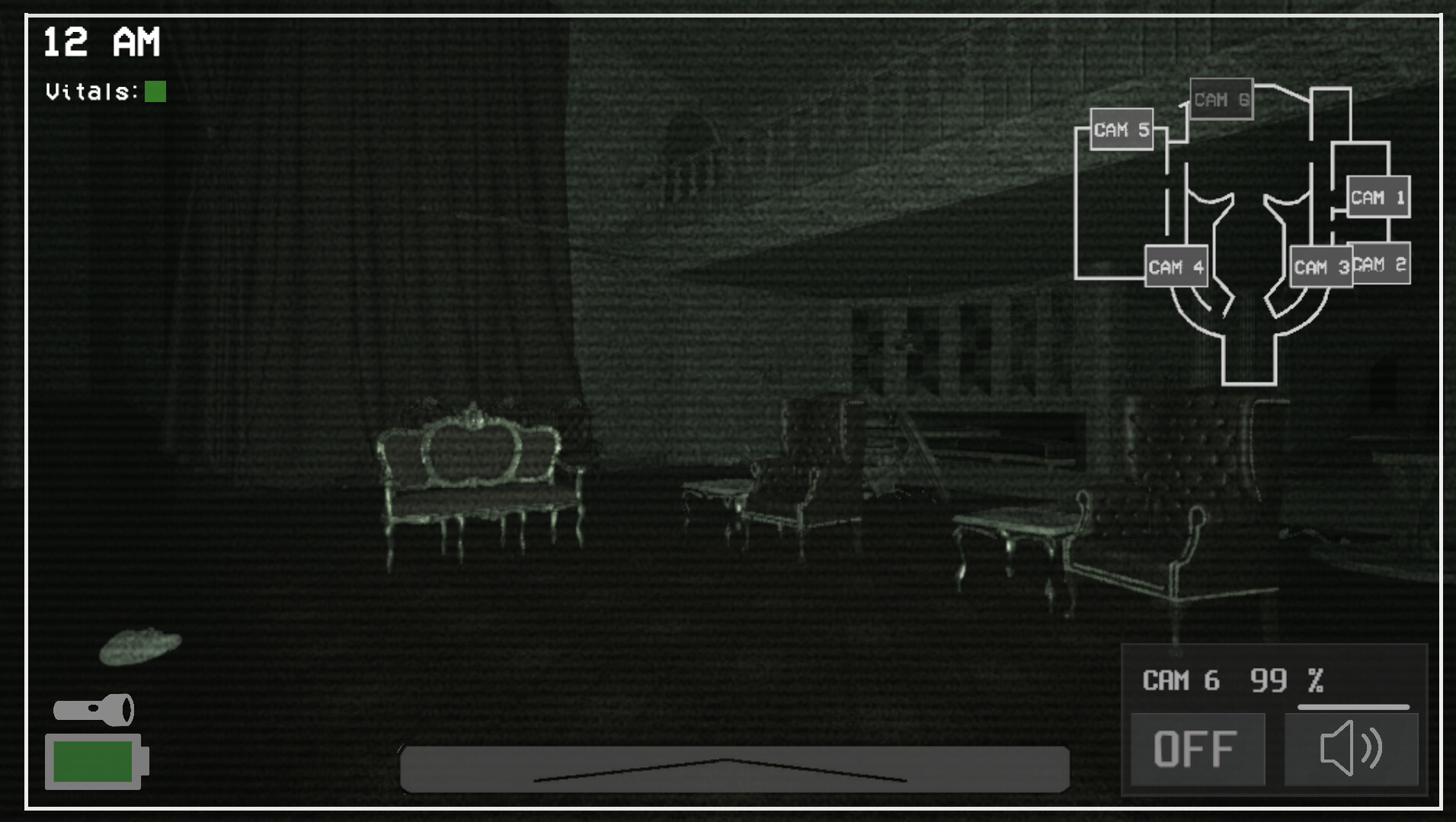 Caislean: Paranormal screenshot 5
