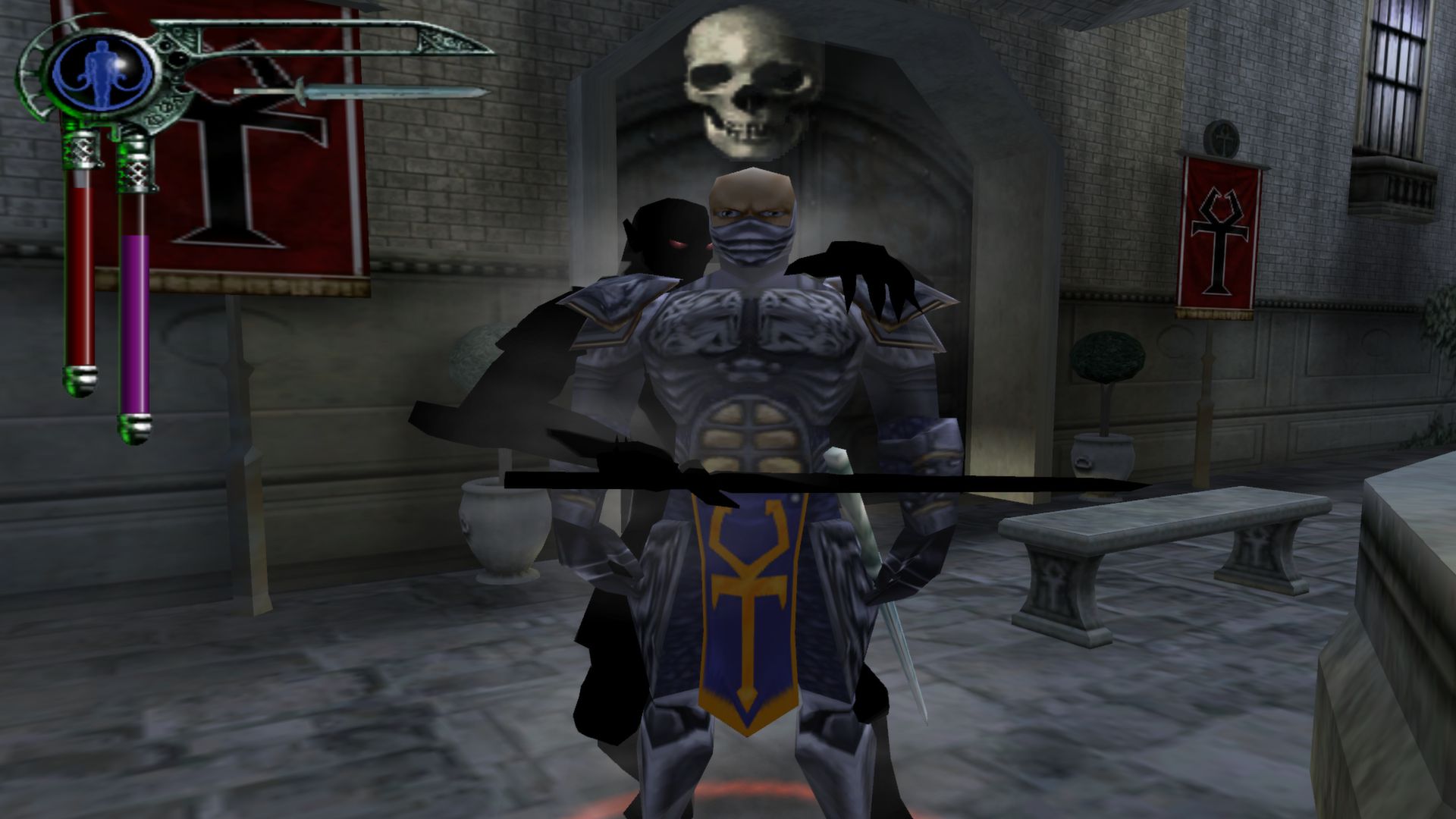 Blood Omen 2: Legacy of Kain screenshot 8