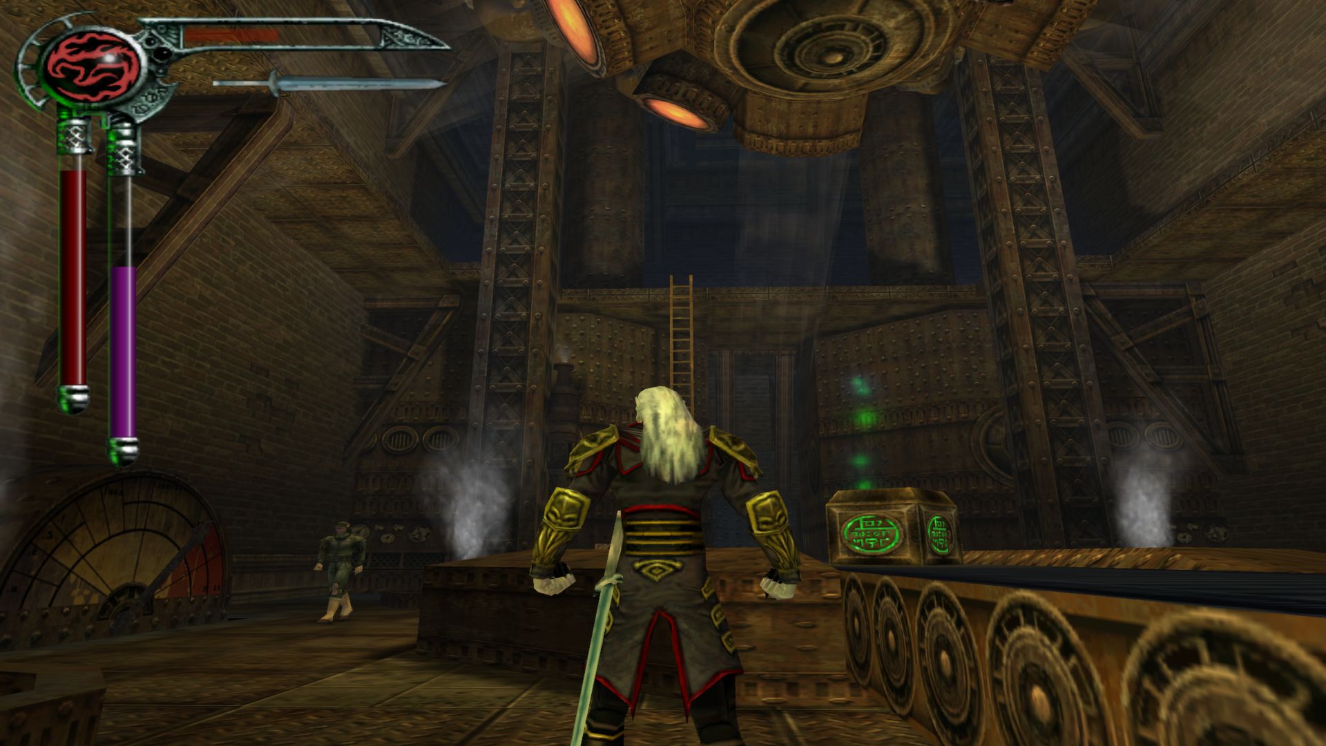 Blood Omen 2: Legacy of Kain screenshot 7