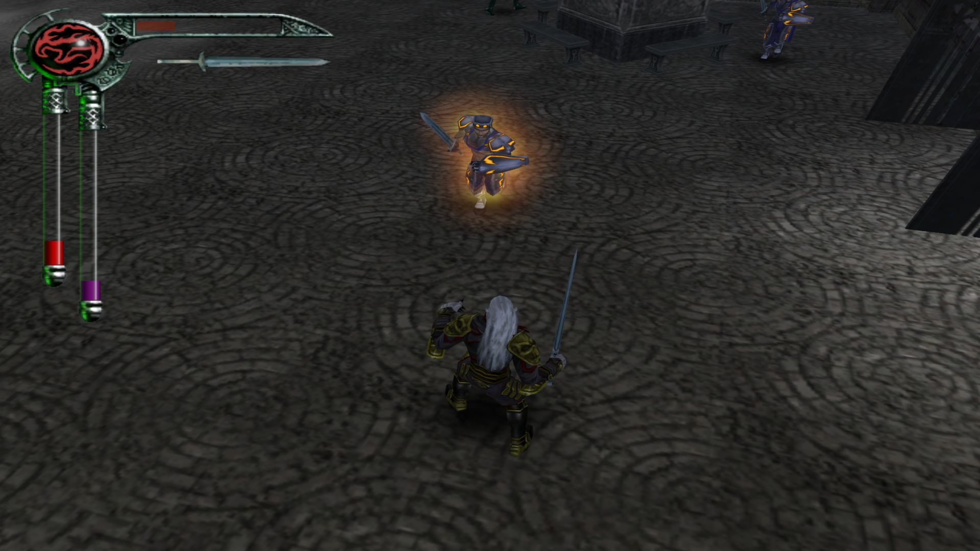 Blood Omen 2: Legacy of Kain screenshot 11