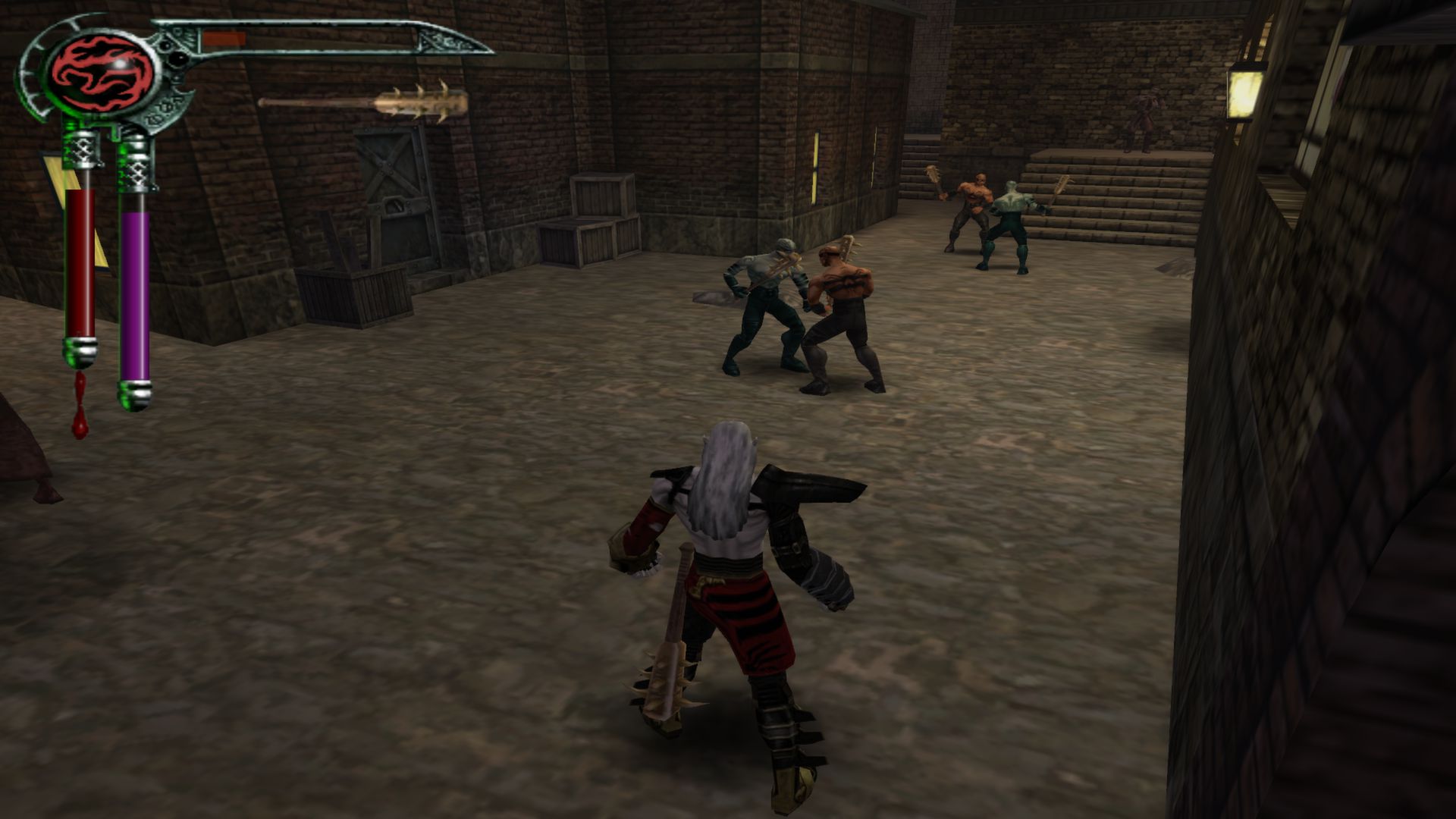 Blood Omen 2: Legacy of Kain screenshot 10