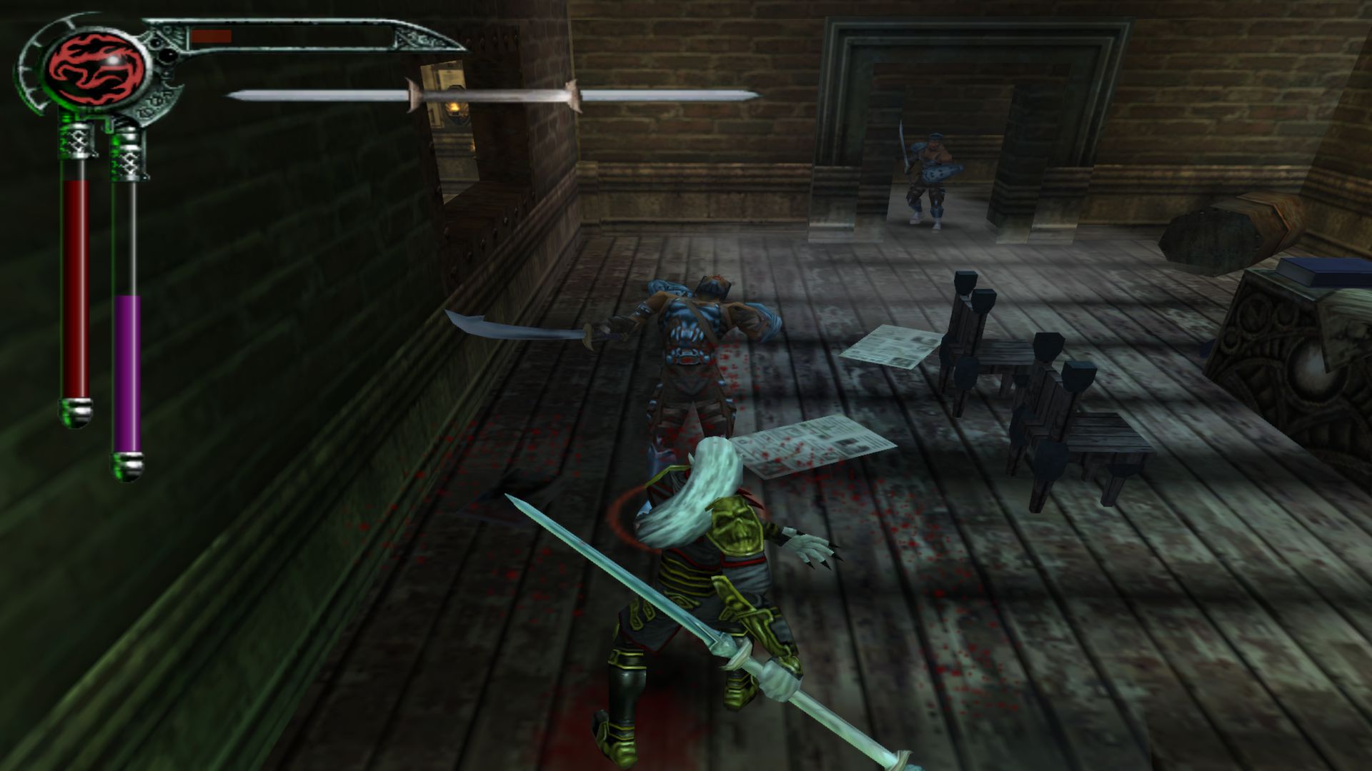 Blood Omen 2: Legacy of Kain screenshot 4