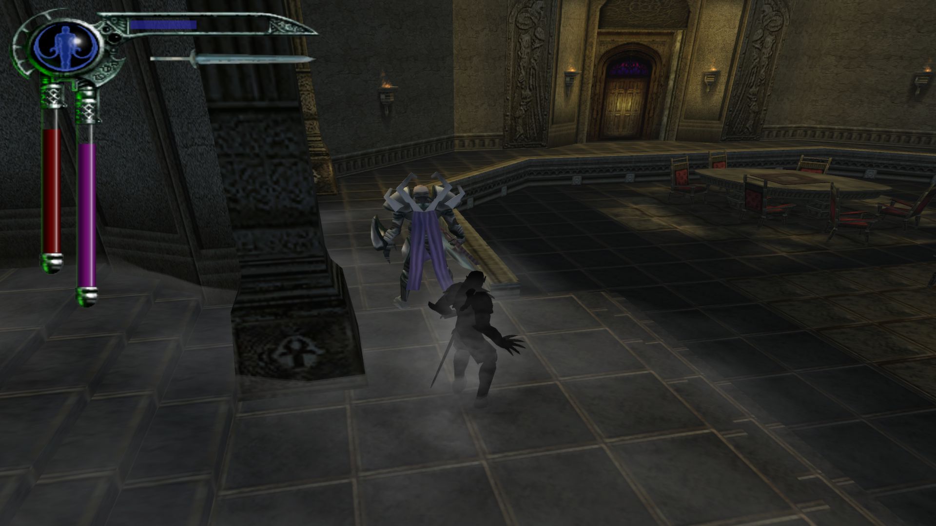 Blood Omen 2: Legacy of Kain screenshot 12