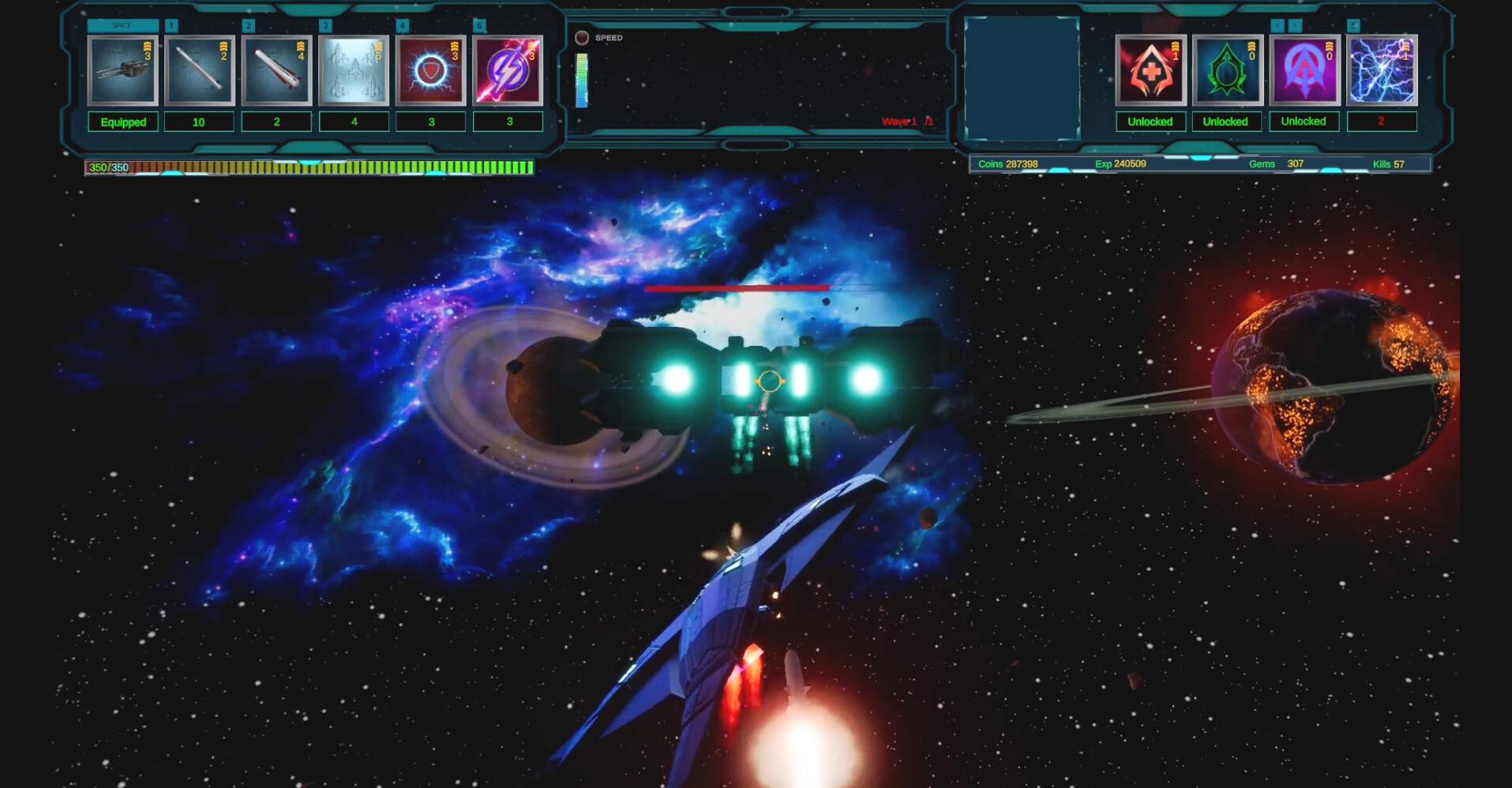 AI.Cybercraft screenshot 2