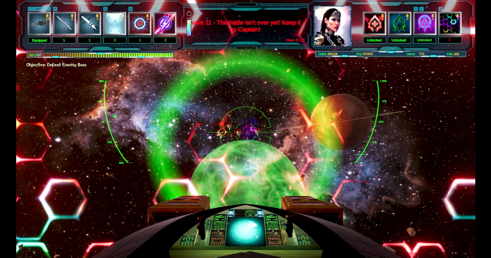 AI.Cybercraft screenshot 3