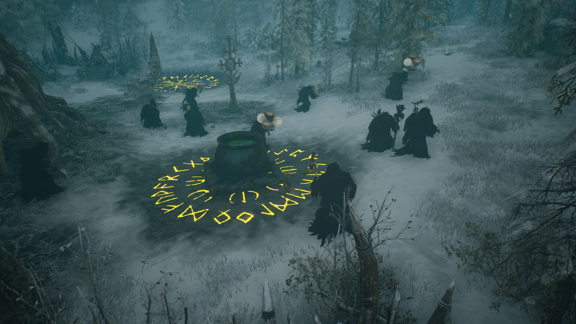Throne and Liberty screenshot 9