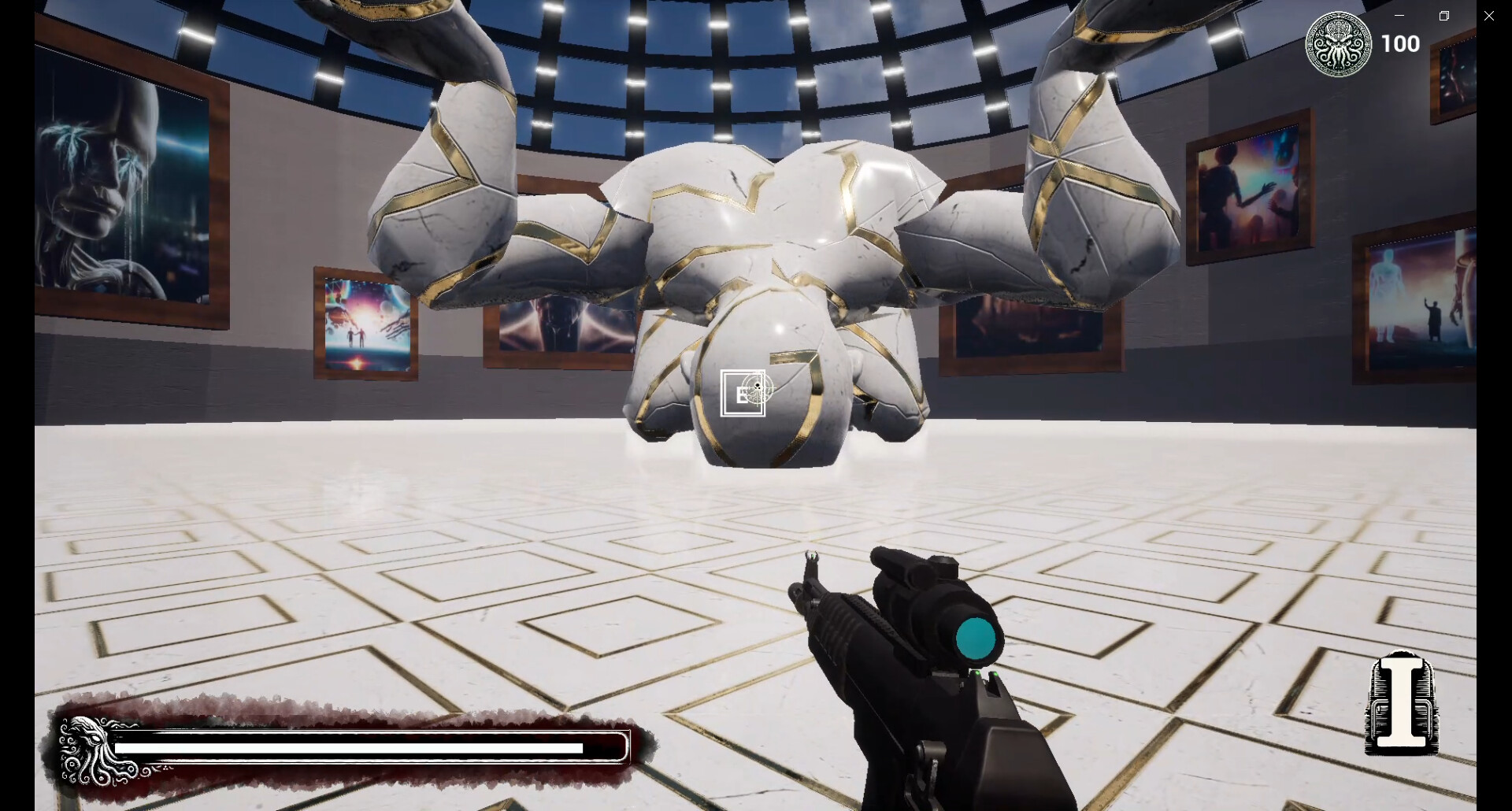 神经联结(Neural Nexus) screenshot 4