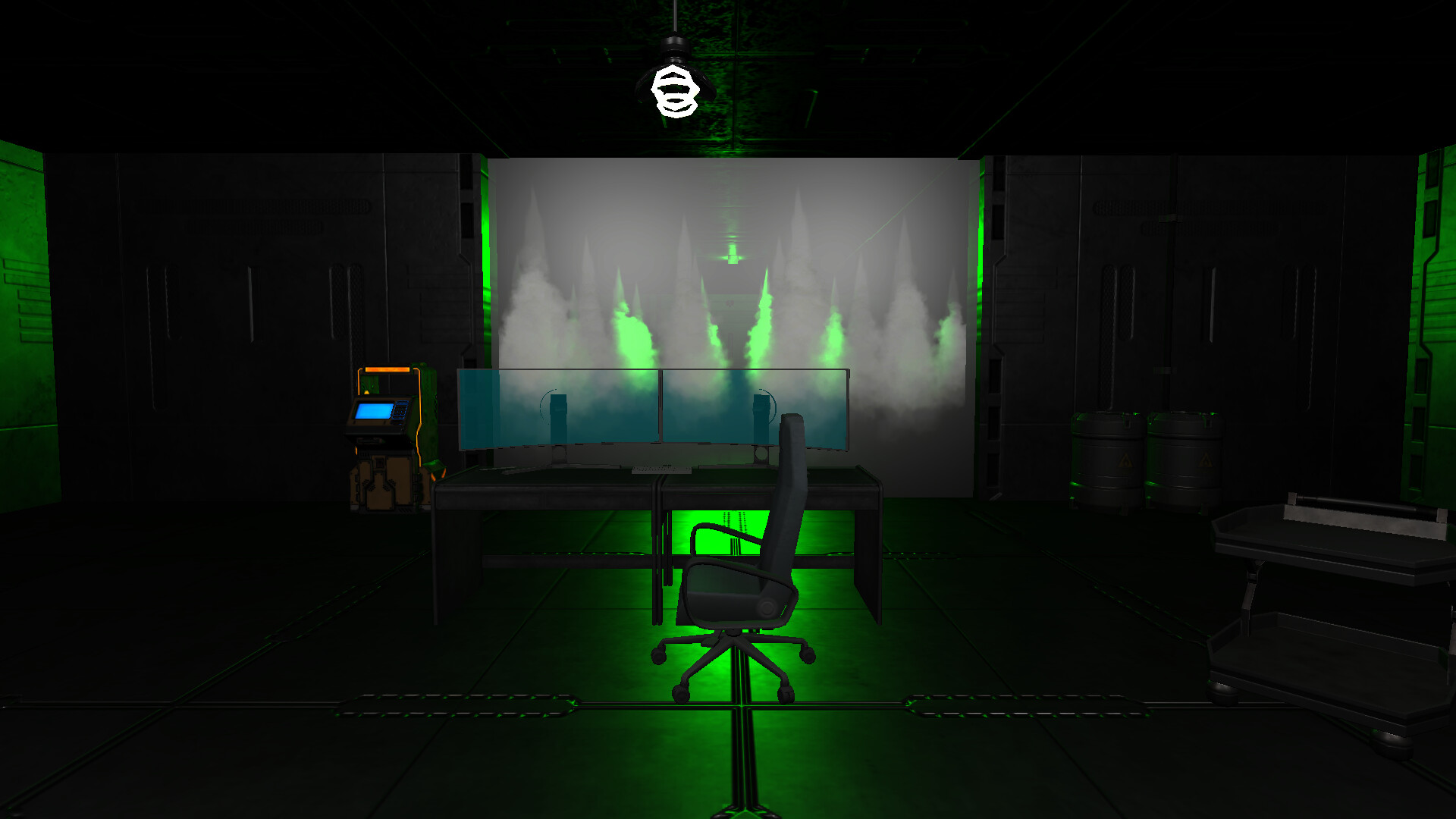 Effugium screenshot 5
