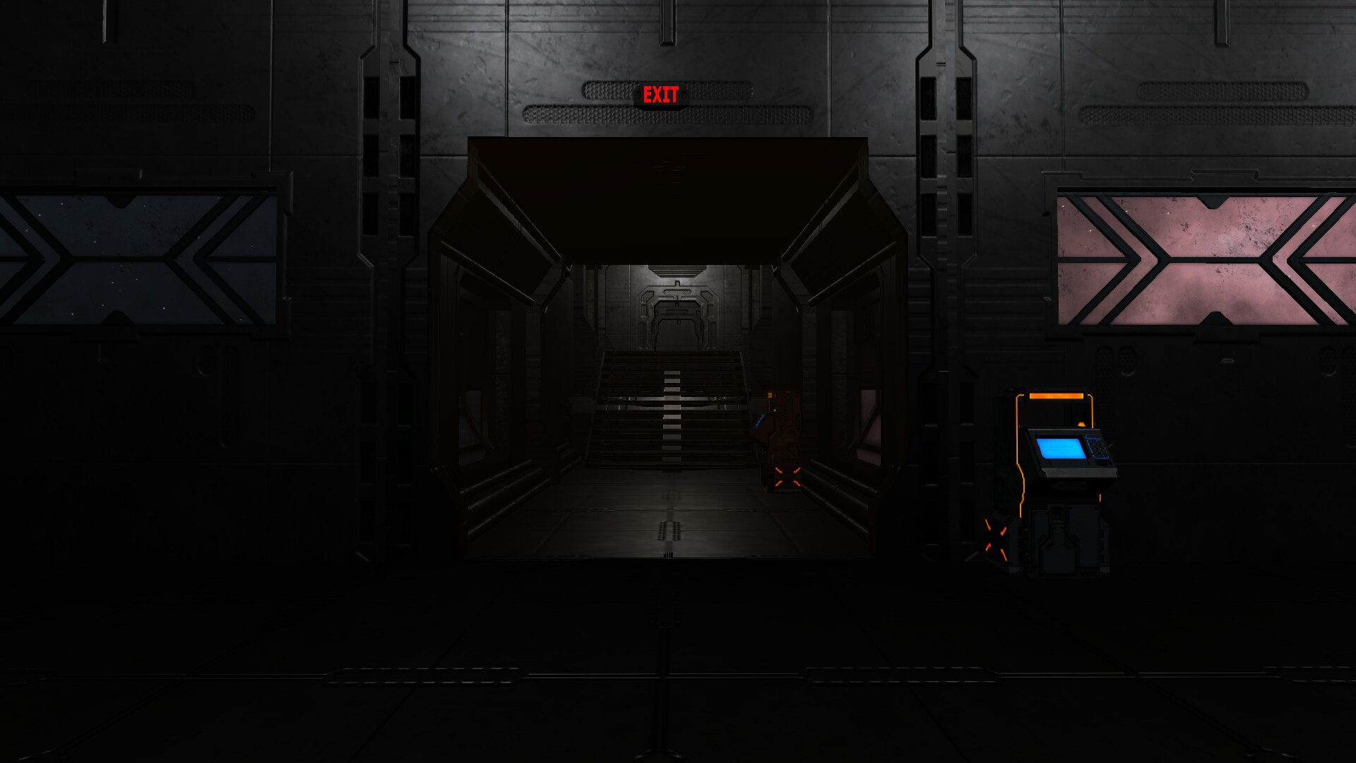 Effugium screenshot 4
