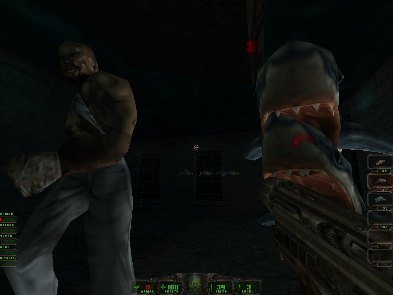 Daikatana screenshot 6