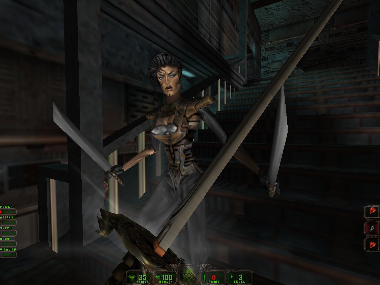 Daikatana screenshot 9