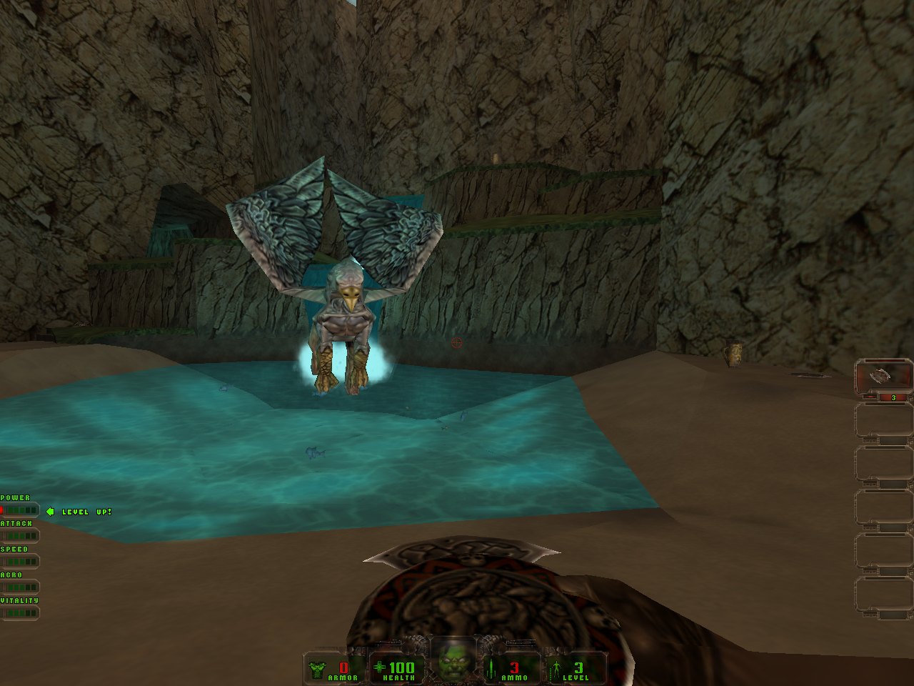 Daikatana screenshot 7