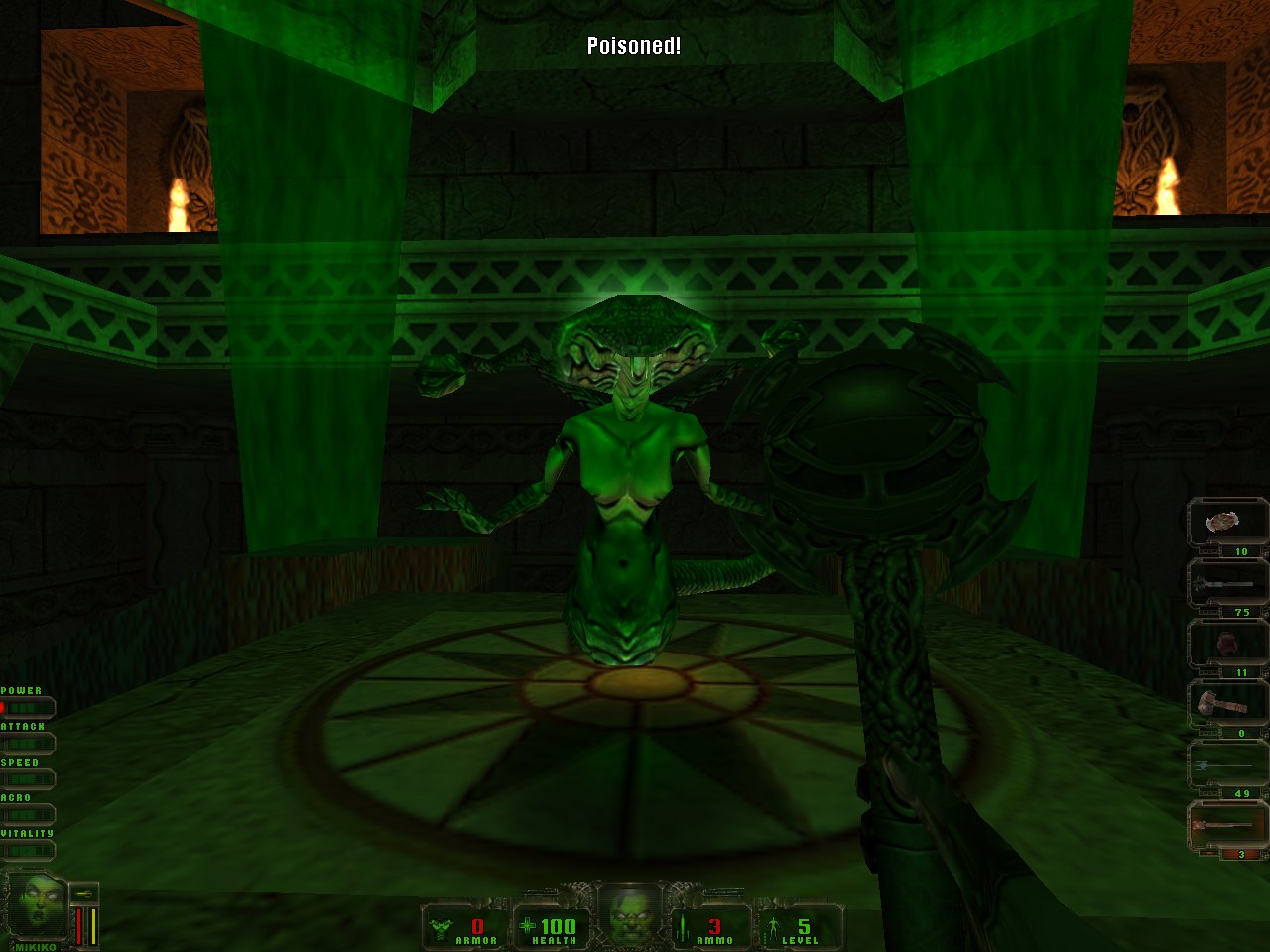 Daikatana screenshot 3