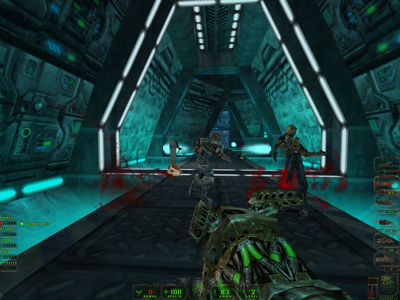 Daikatana screenshot 4