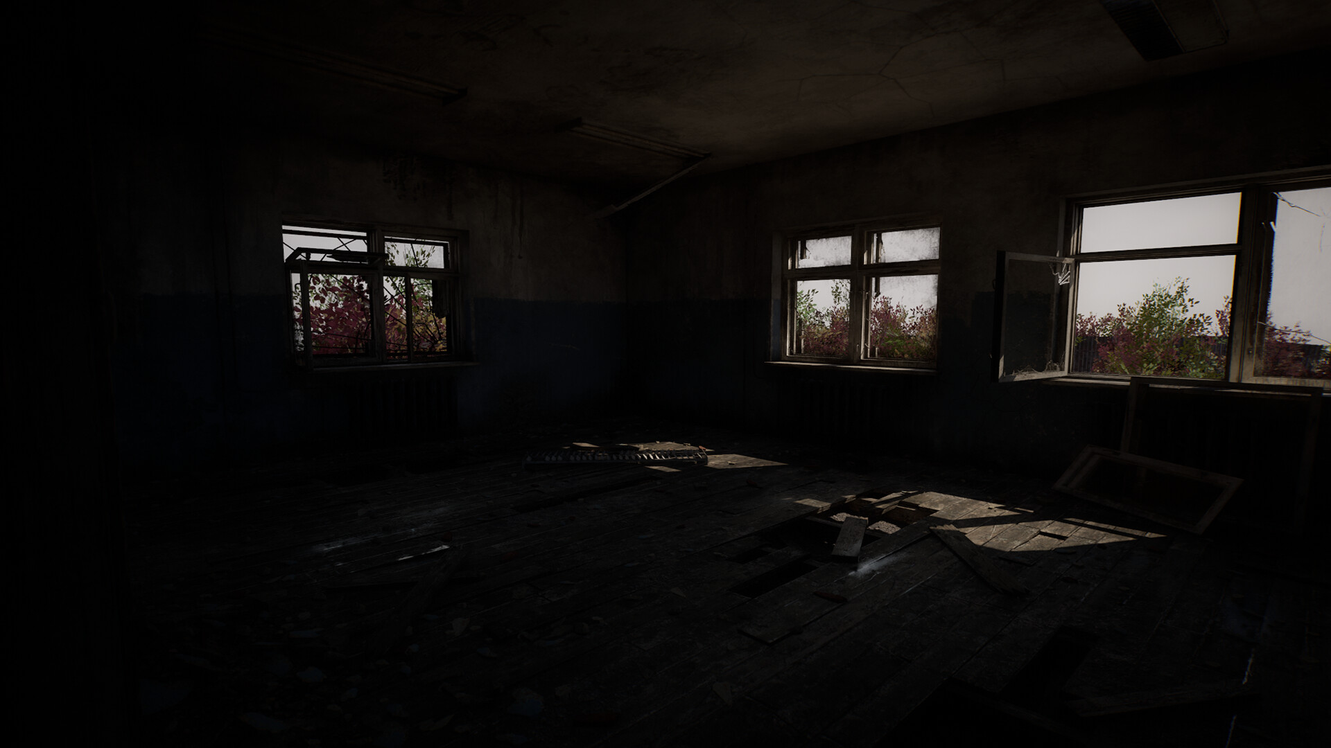 The Hauntings: Dark Passenger screenshot 4