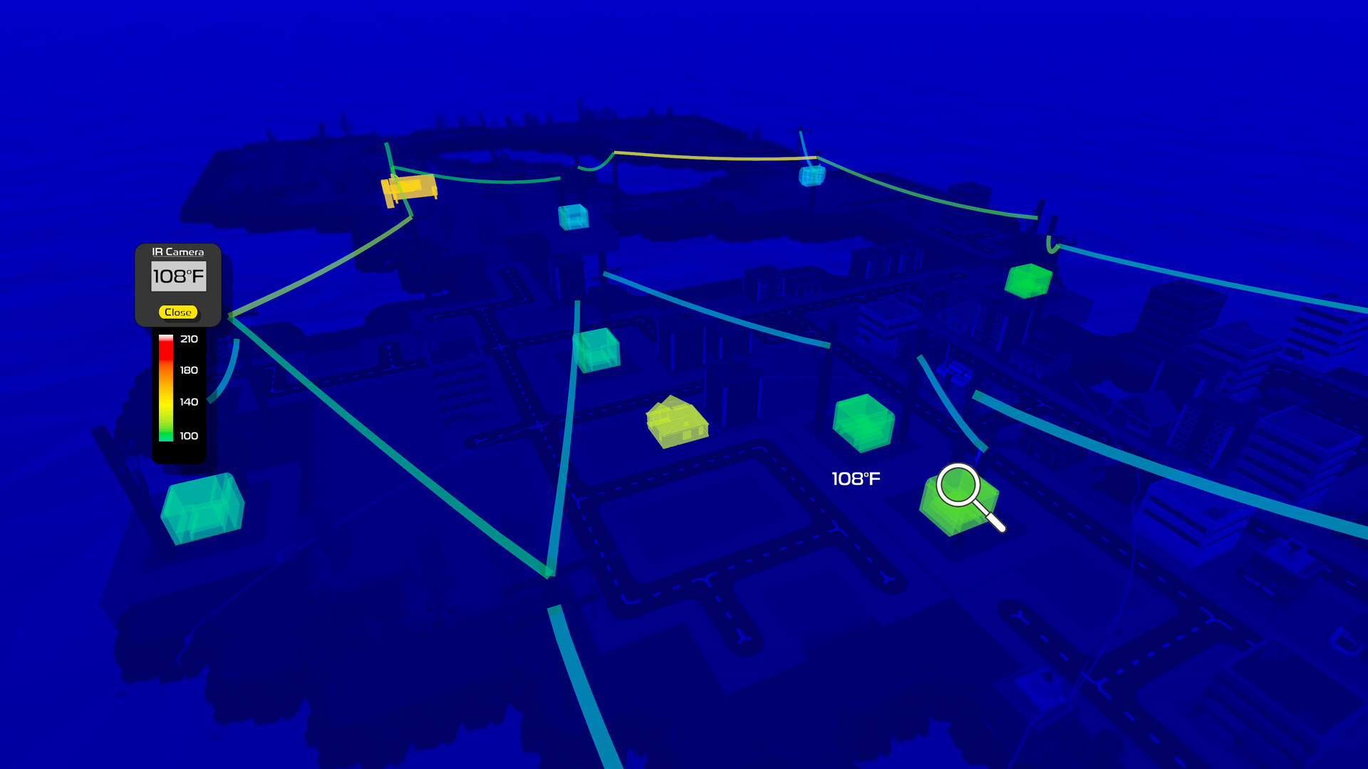 Power Network Tycoon screenshot 5