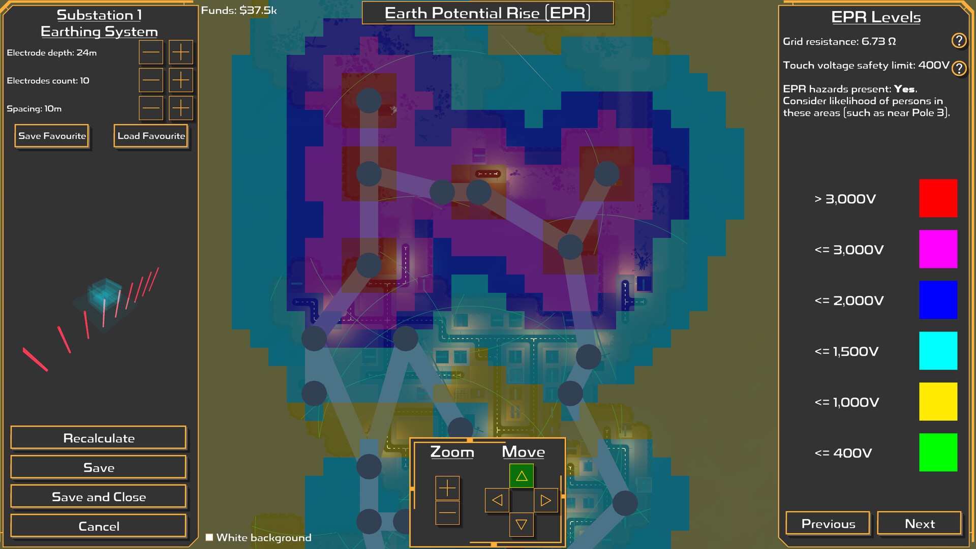 Power Network Tycoon screenshot 9