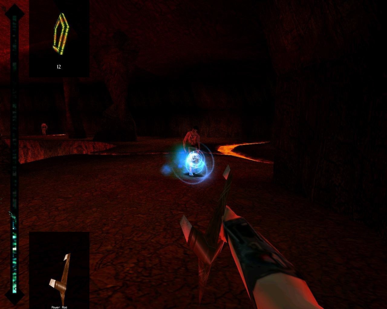 Omikron: The Nomad Soul screenshot 6