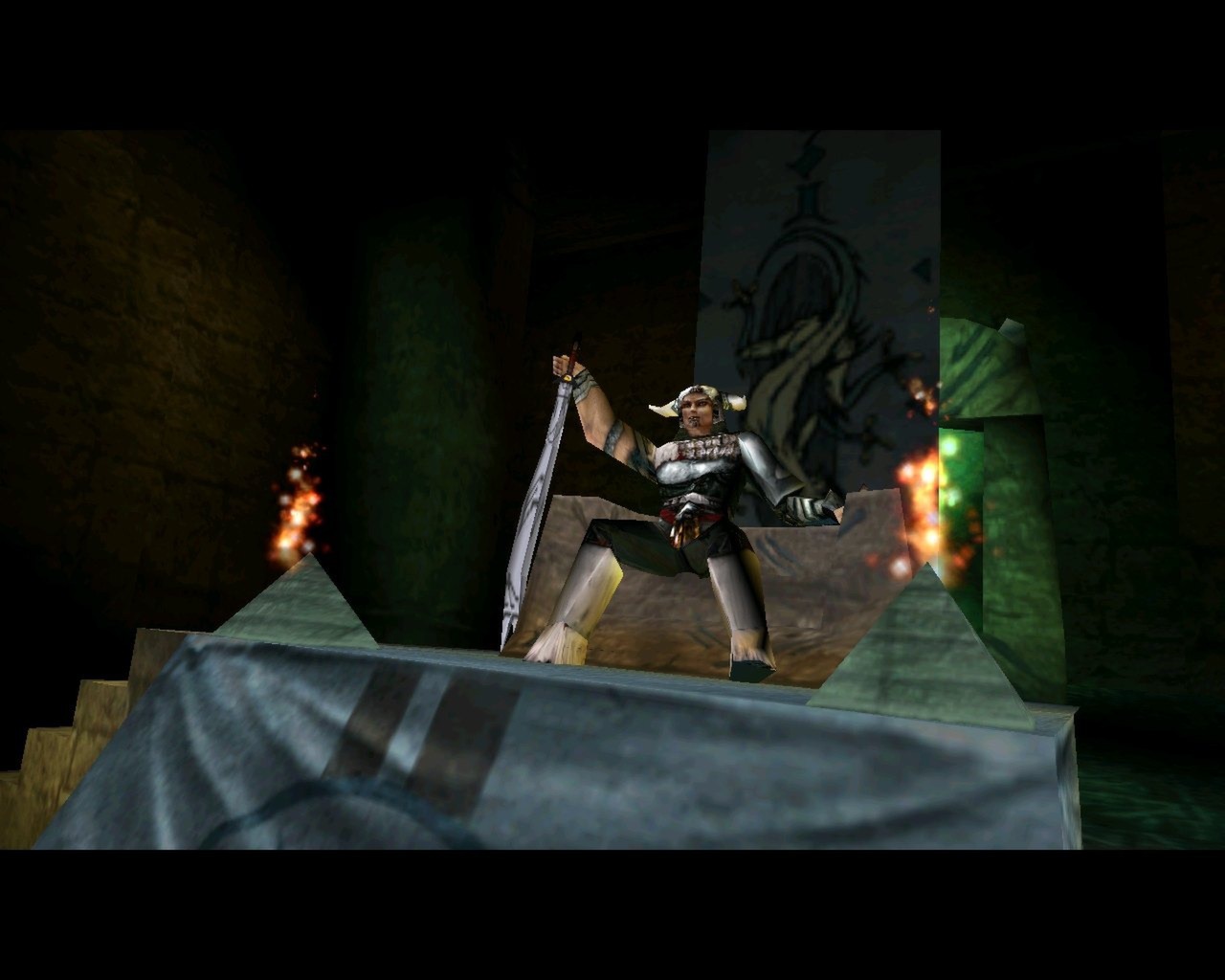 Omikron: The Nomad Soul screenshot 4