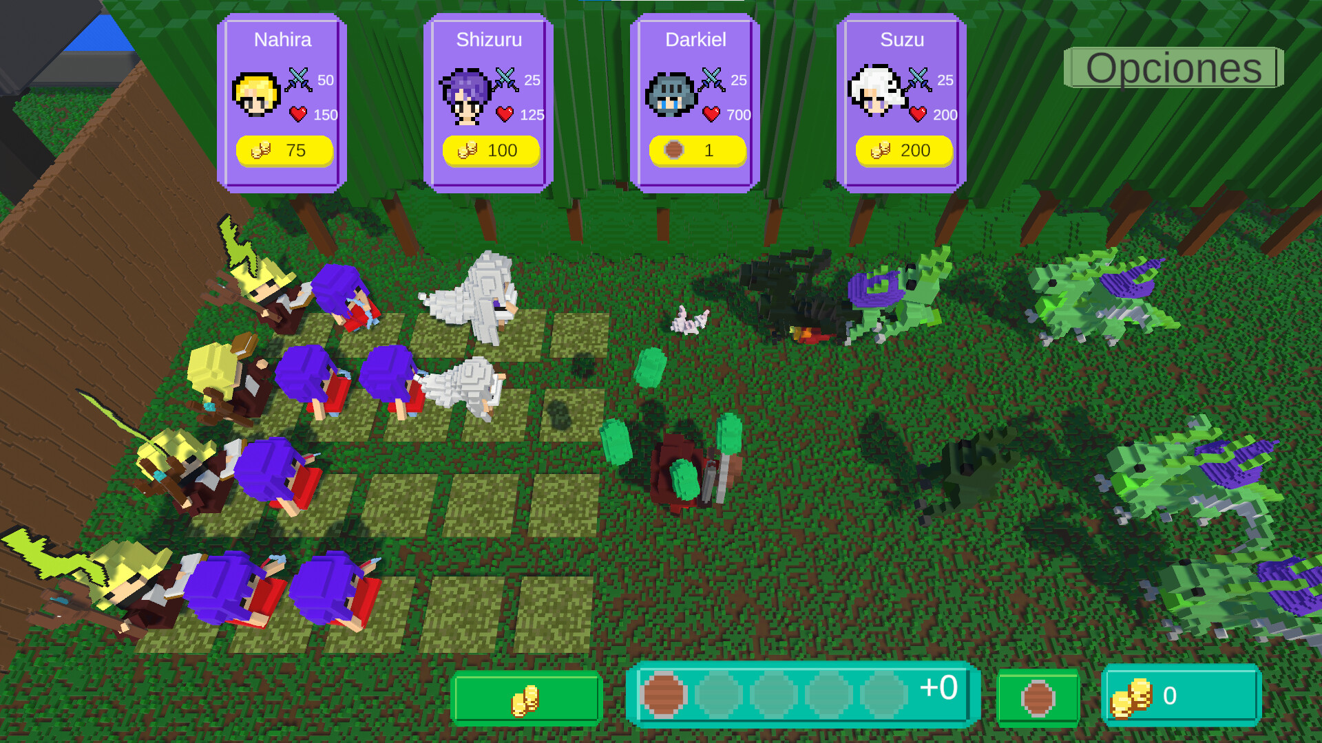 The Struggle to Survive the Dragon Siege screenshot 3