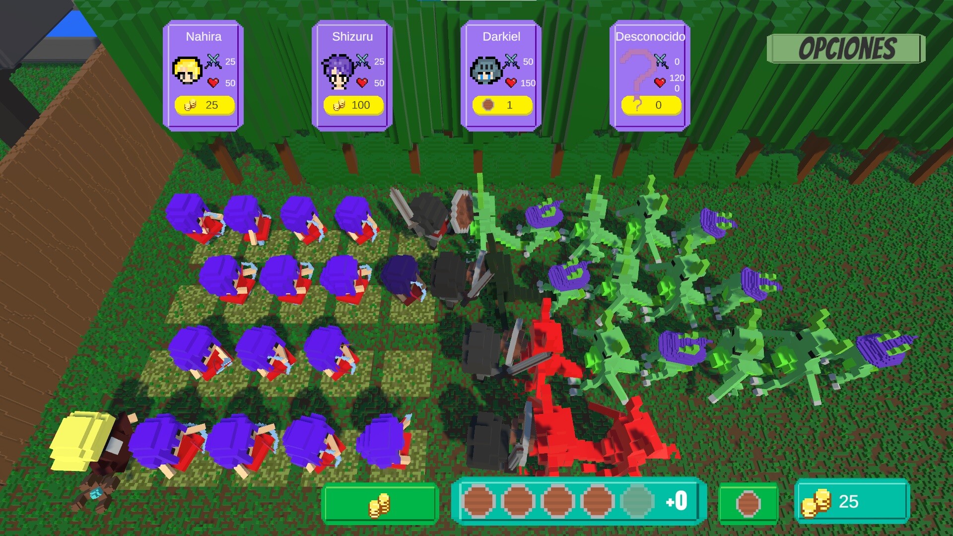 The Struggle to Survive the Dragon Siege screenshot 1