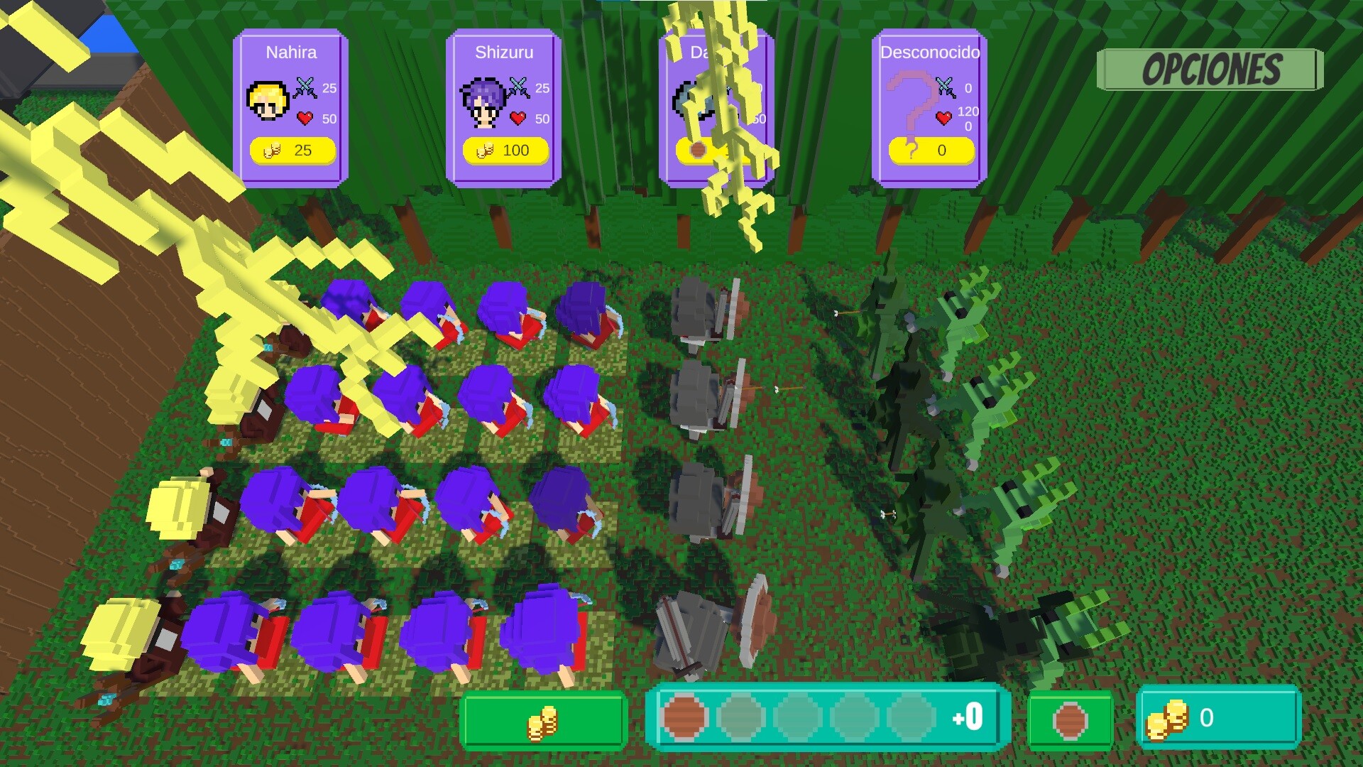 The Struggle to Survive the Dragon Siege screenshot 2