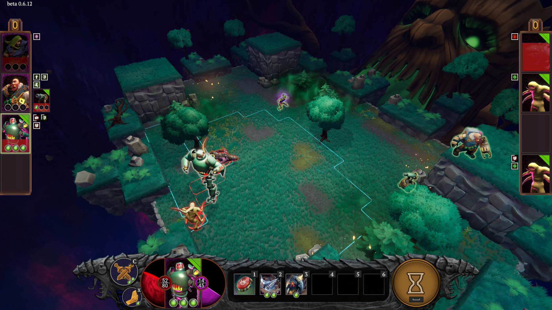 Hidden Pass screenshot 1