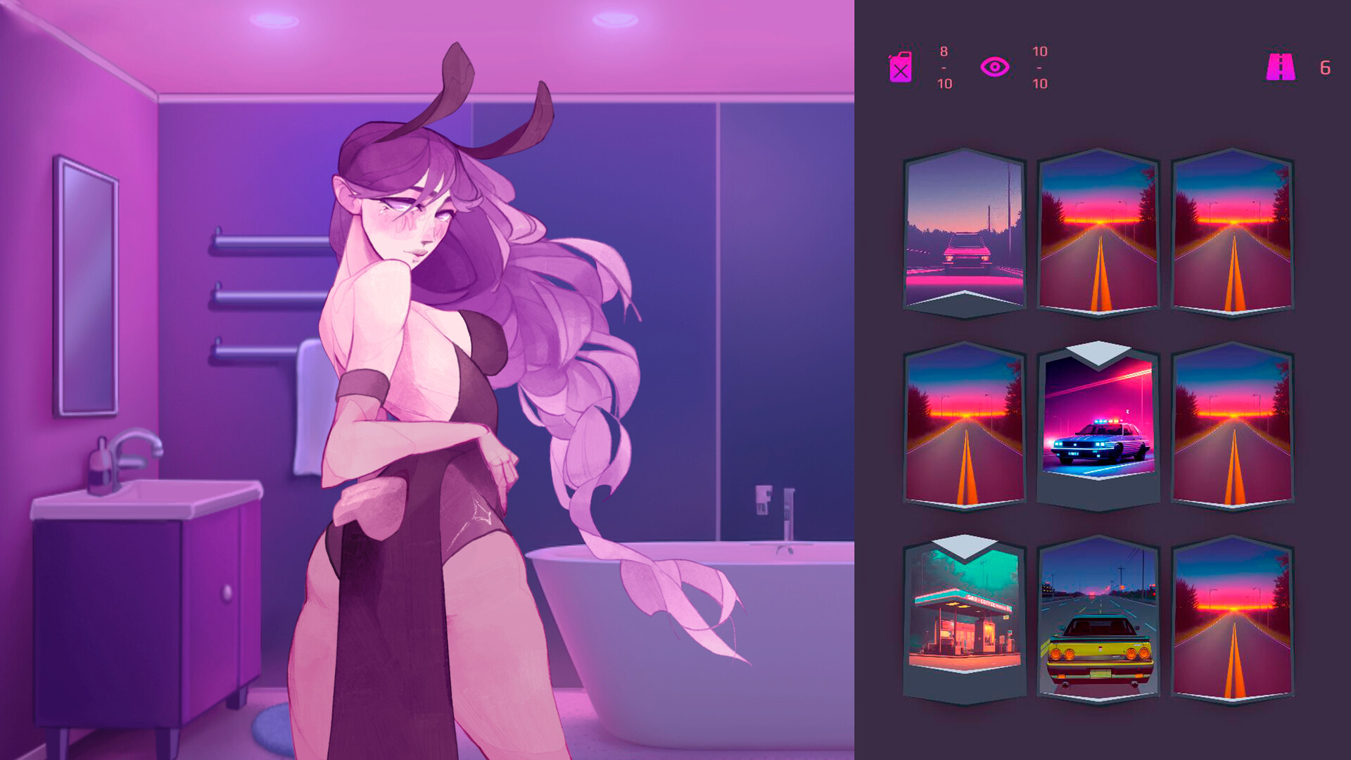 Hot Girls Delivery Club screenshot 1