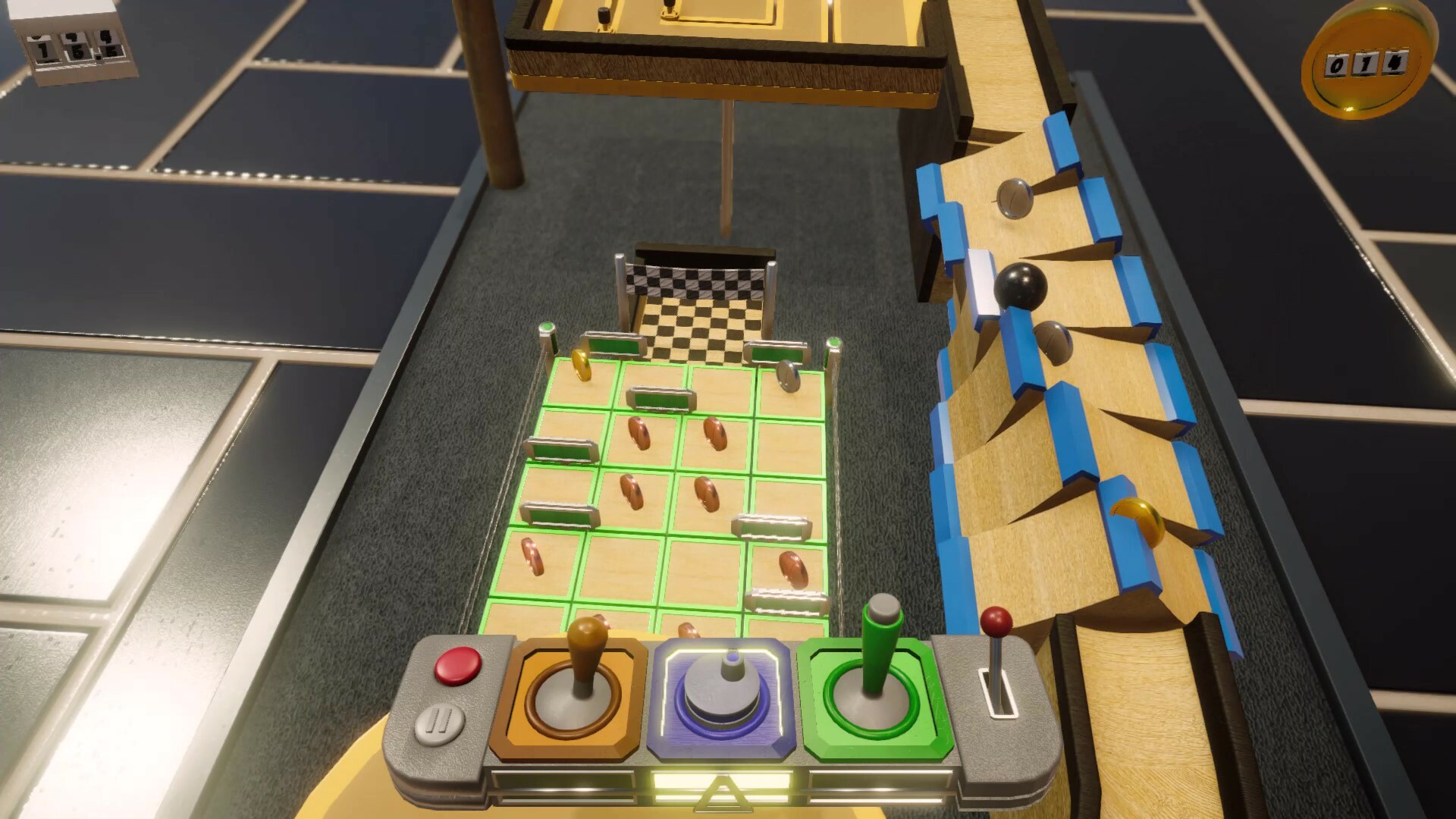 Mighty Marbles screenshot 2