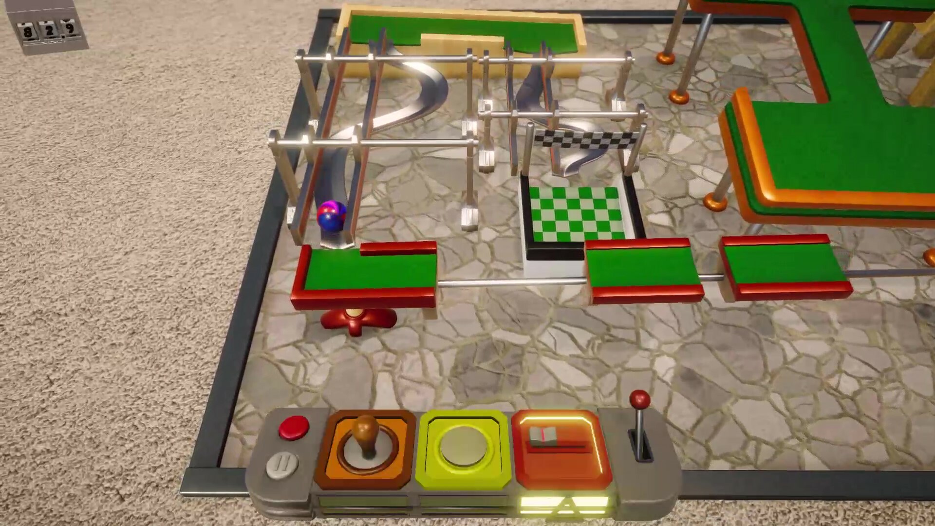 Mighty Marbles screenshot 5