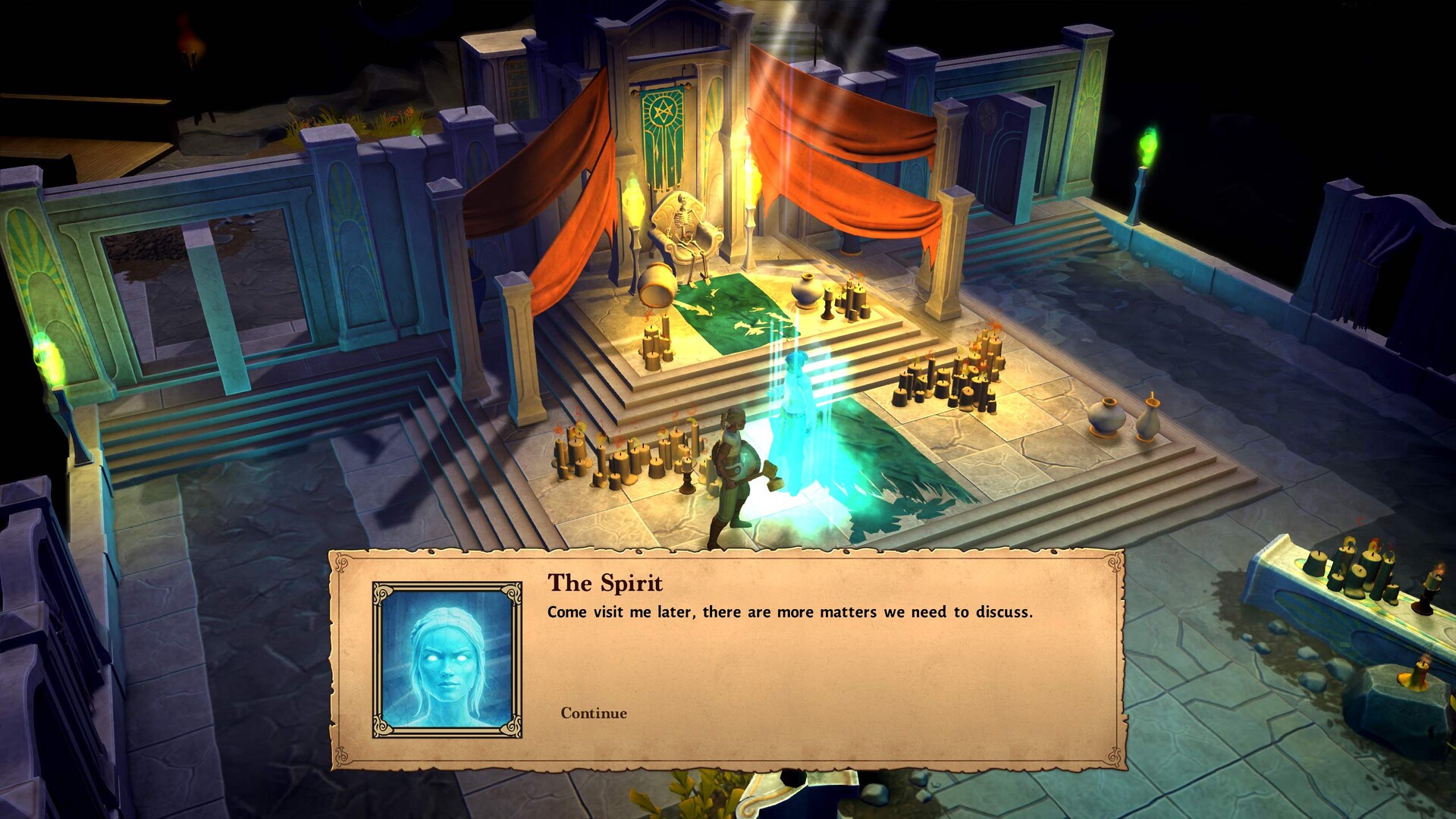 DYSPLACED screenshot 4