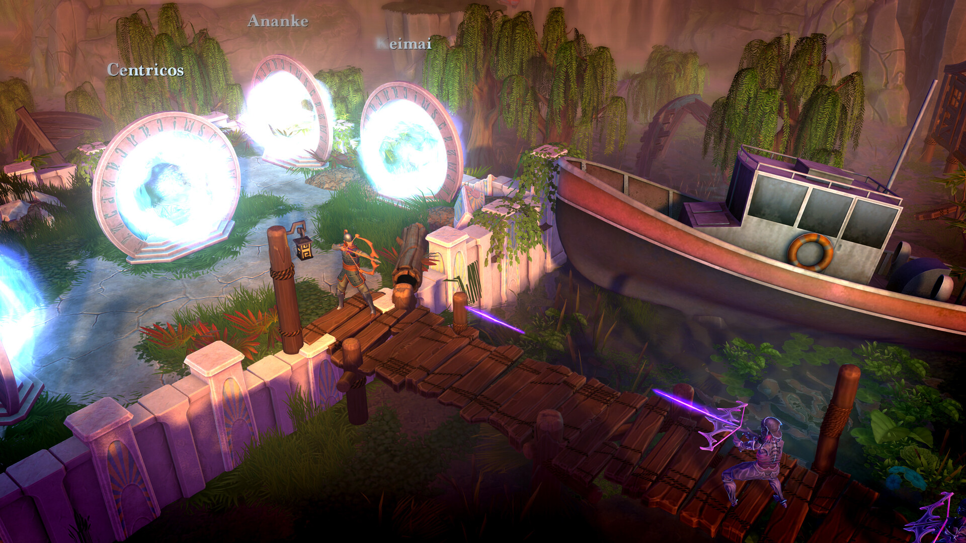 DYSPLACED screenshot 1