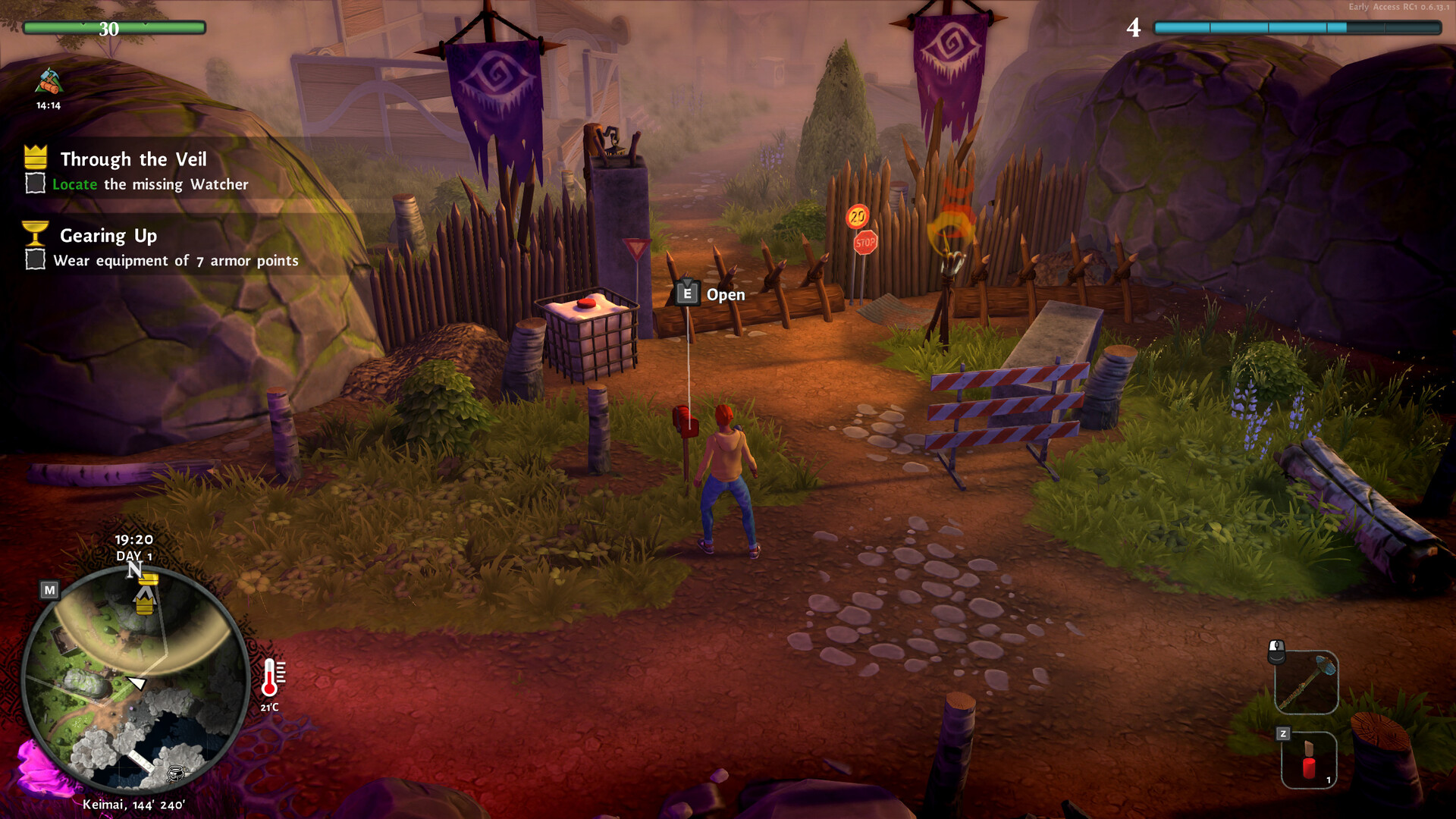 DYSPLACED screenshot 14