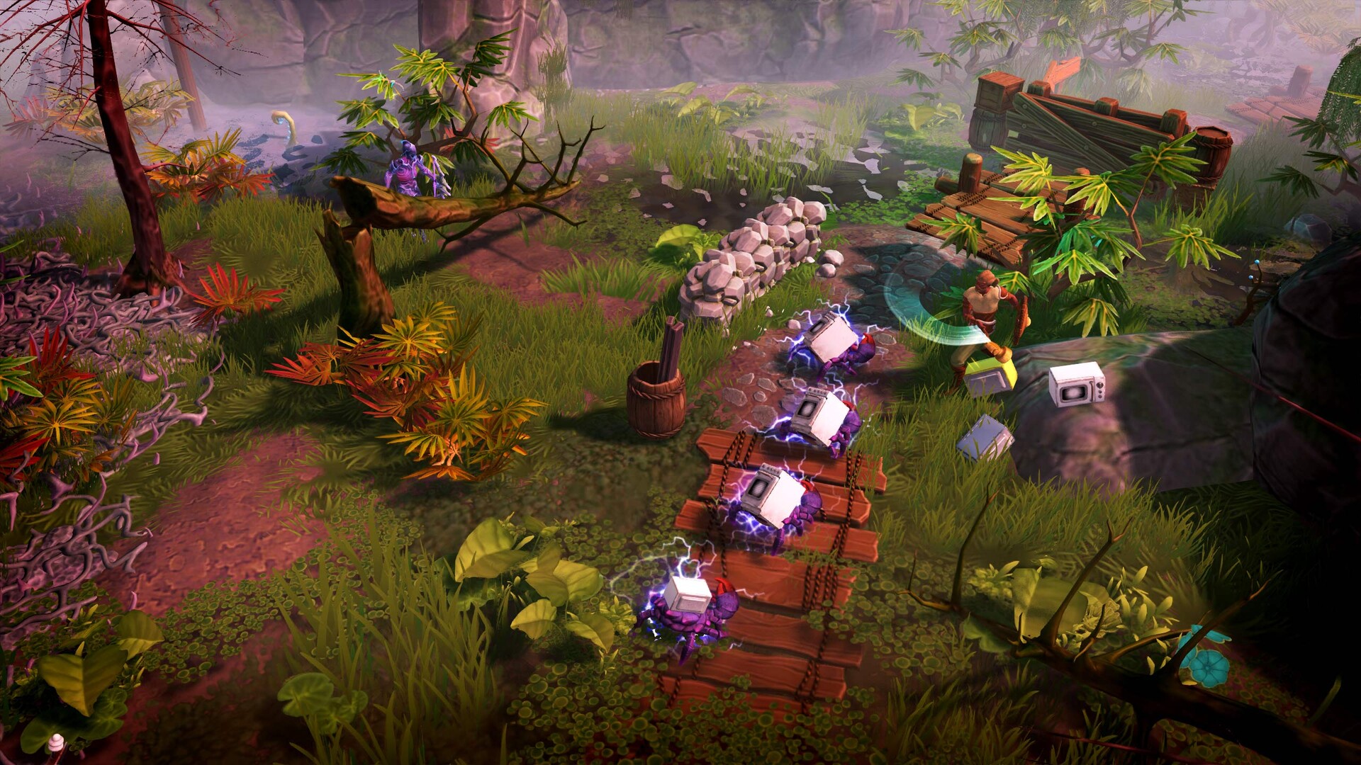 DYSPLACED screenshot 7
