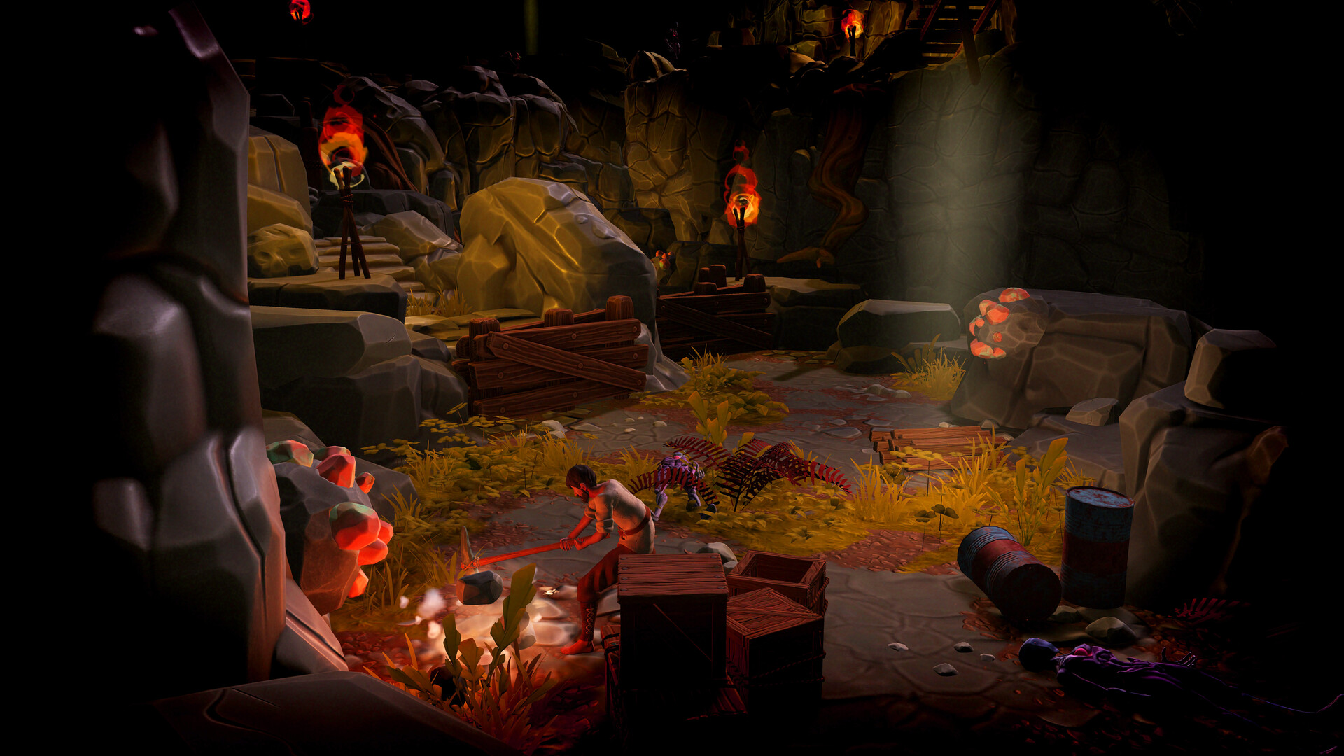 DYSPLACED screenshot 5
