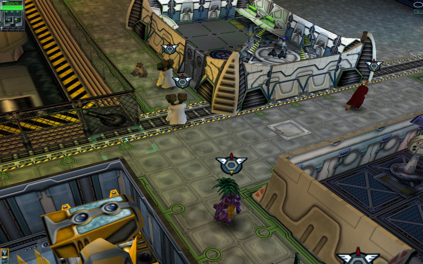 Startopia screenshot 7