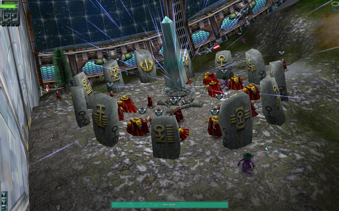 Startopia screenshot 5