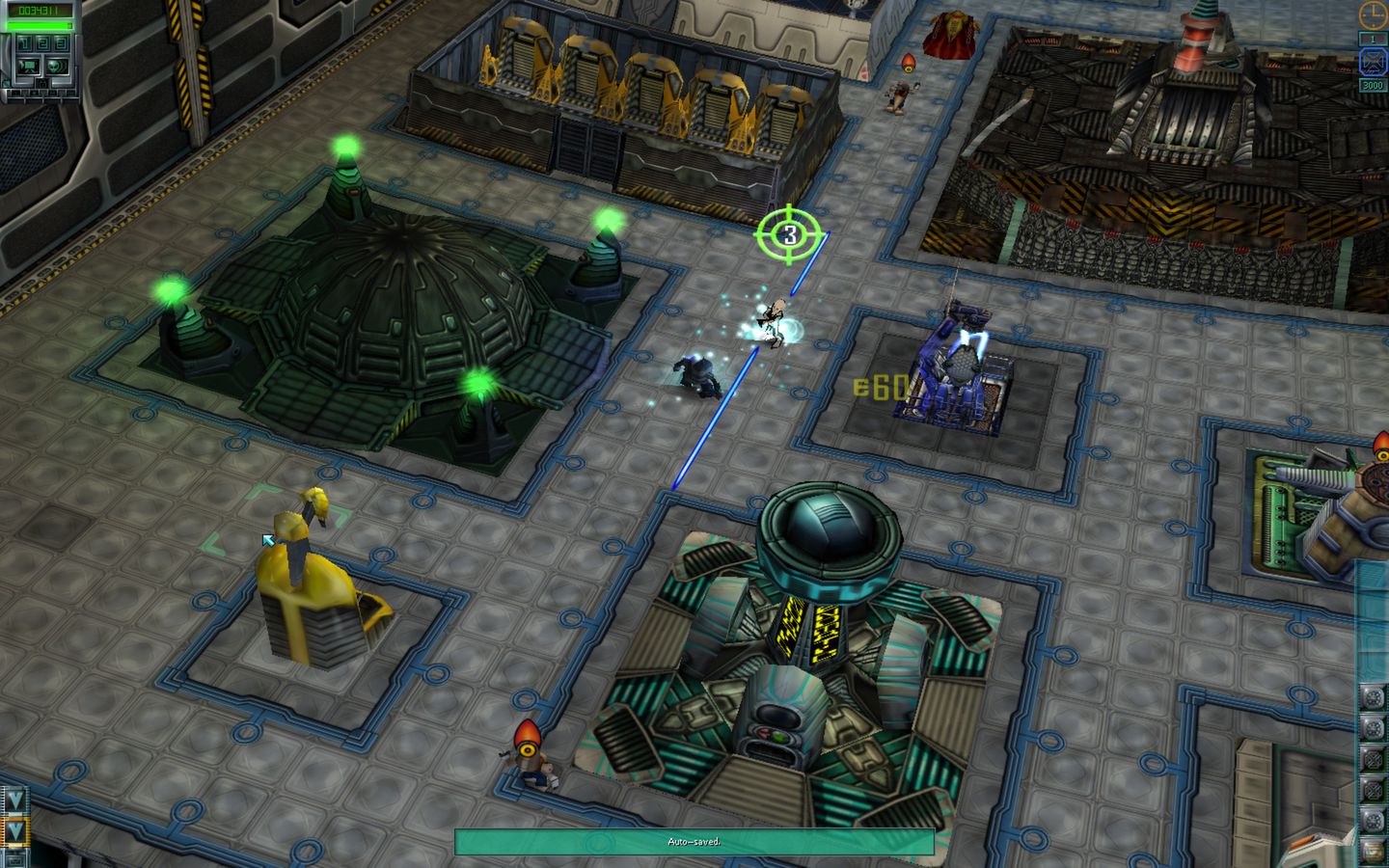 Startopia screenshot 8