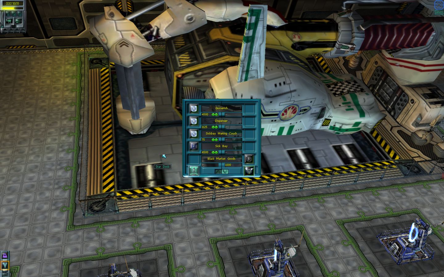Startopia screenshot 10