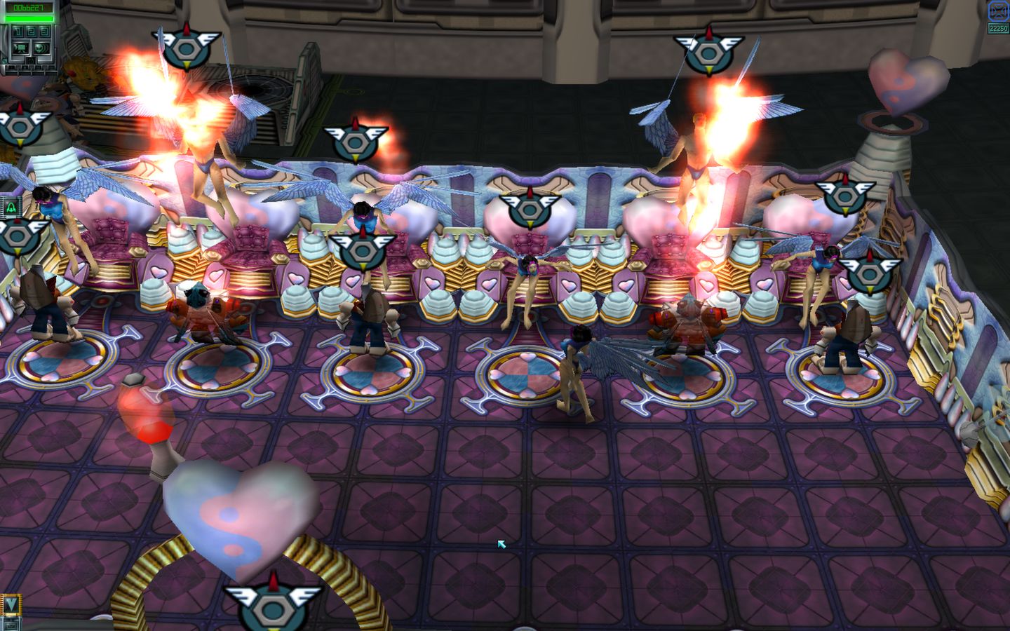 Startopia screenshot 4