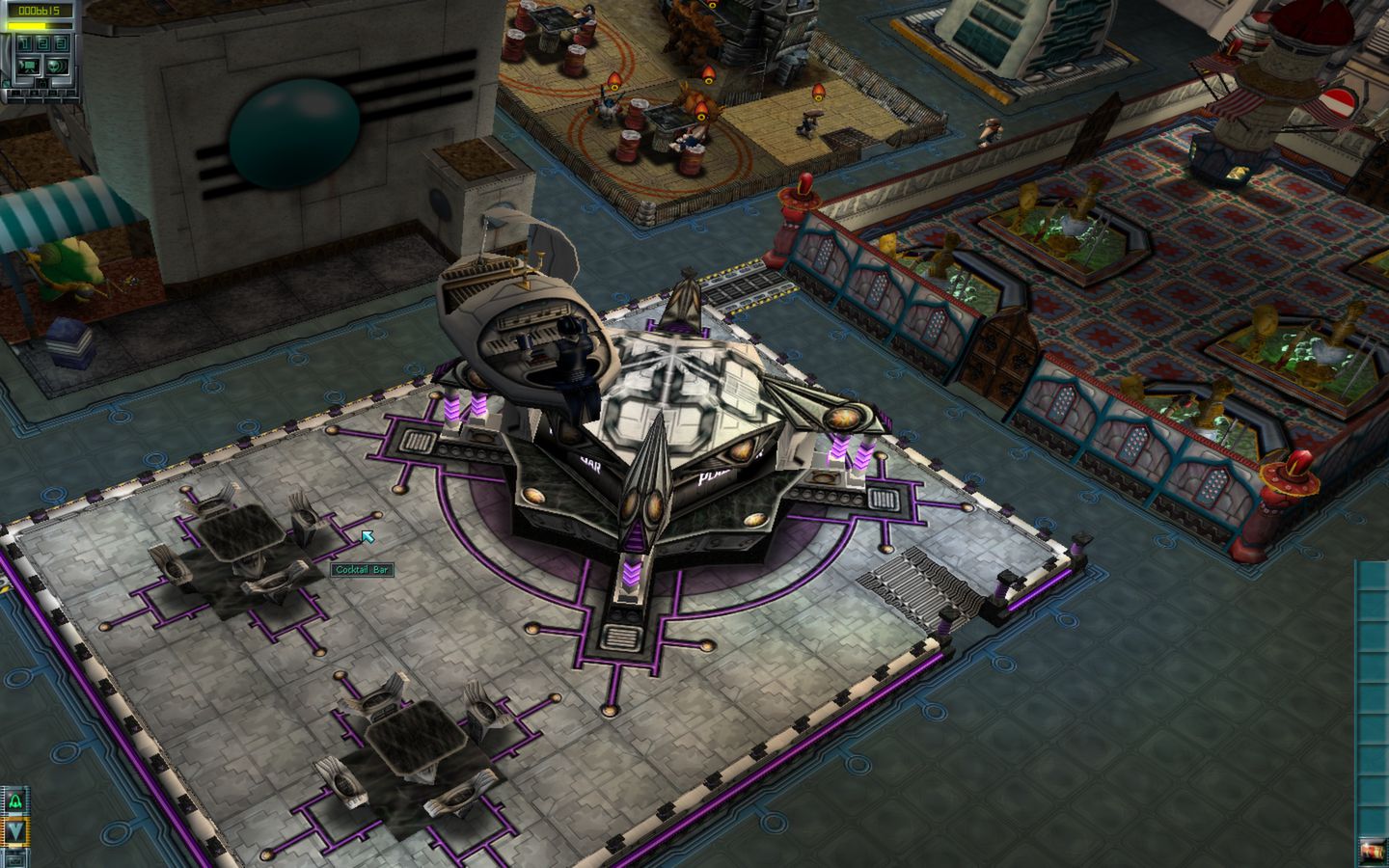 Startopia screenshot 12