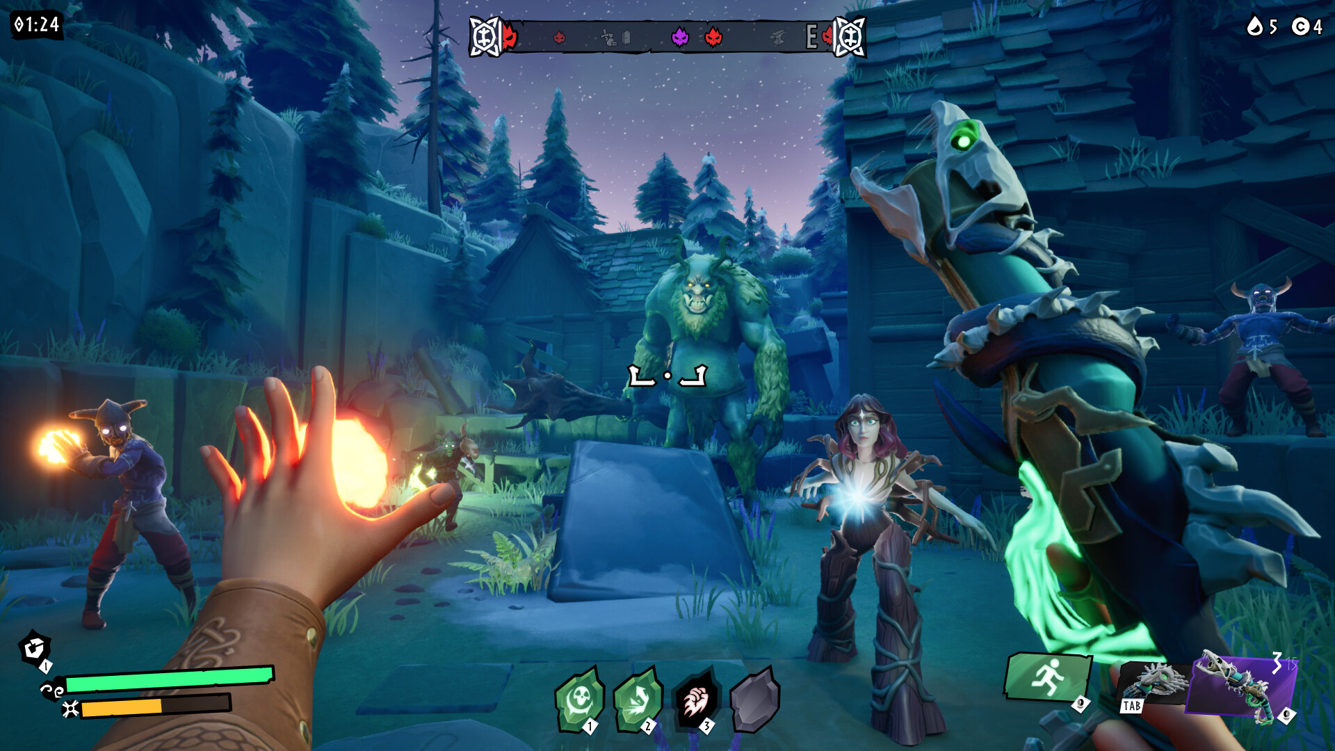 Vilde screenshot 4