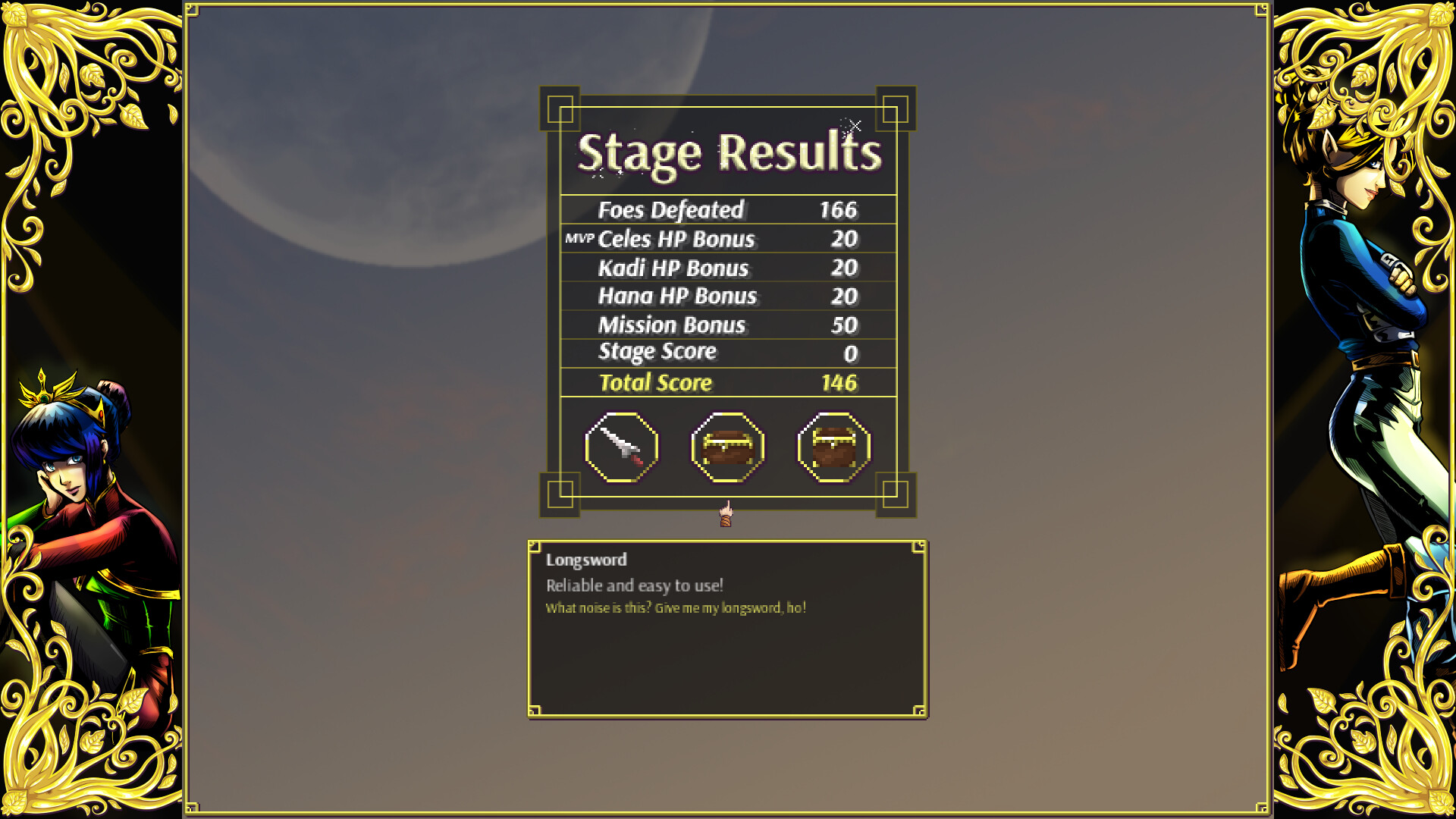 Radix Chronicle screenshot 4