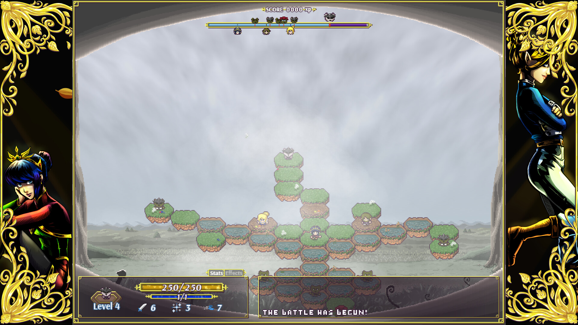 Radix Chronicle screenshot 5